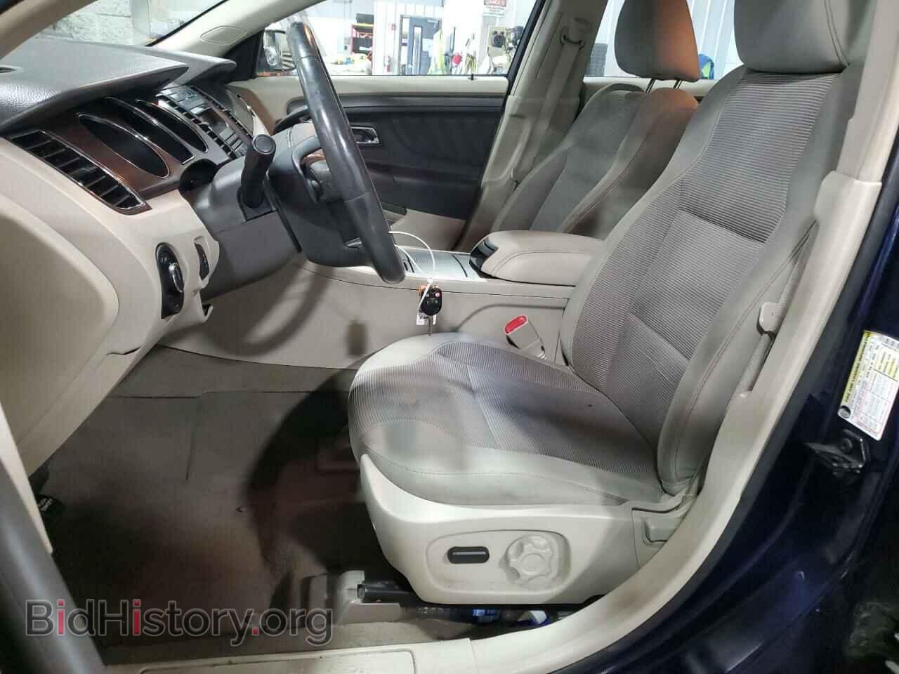 2011 FORD TAURUS - VIN: 1FAHP2EW7BG146063 - Фото 7