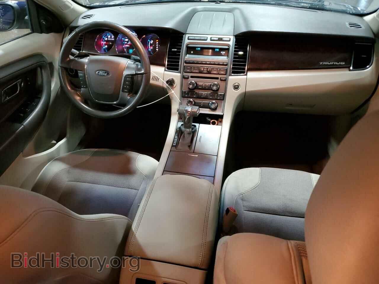 2011 FORD TAURUS - VIN: 1FAHP2EW7BG146063 - Фото 8