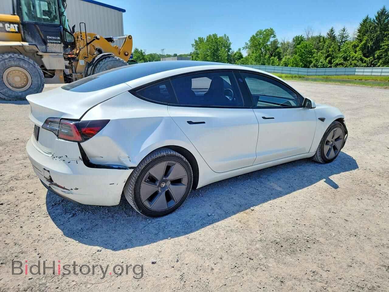 2023 TESLA MODEL 3 - VIN: 5YJ3E1EA7PF491300 - Photo 3