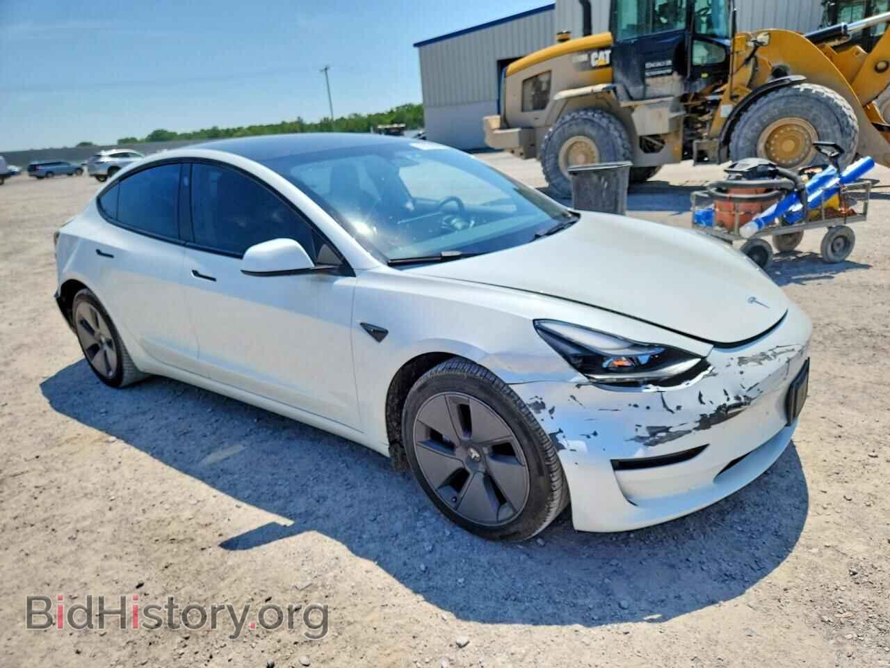 2023 TESLA MODEL 3 - VIN: 5YJ3E1EA7PF491300 - Photo 4