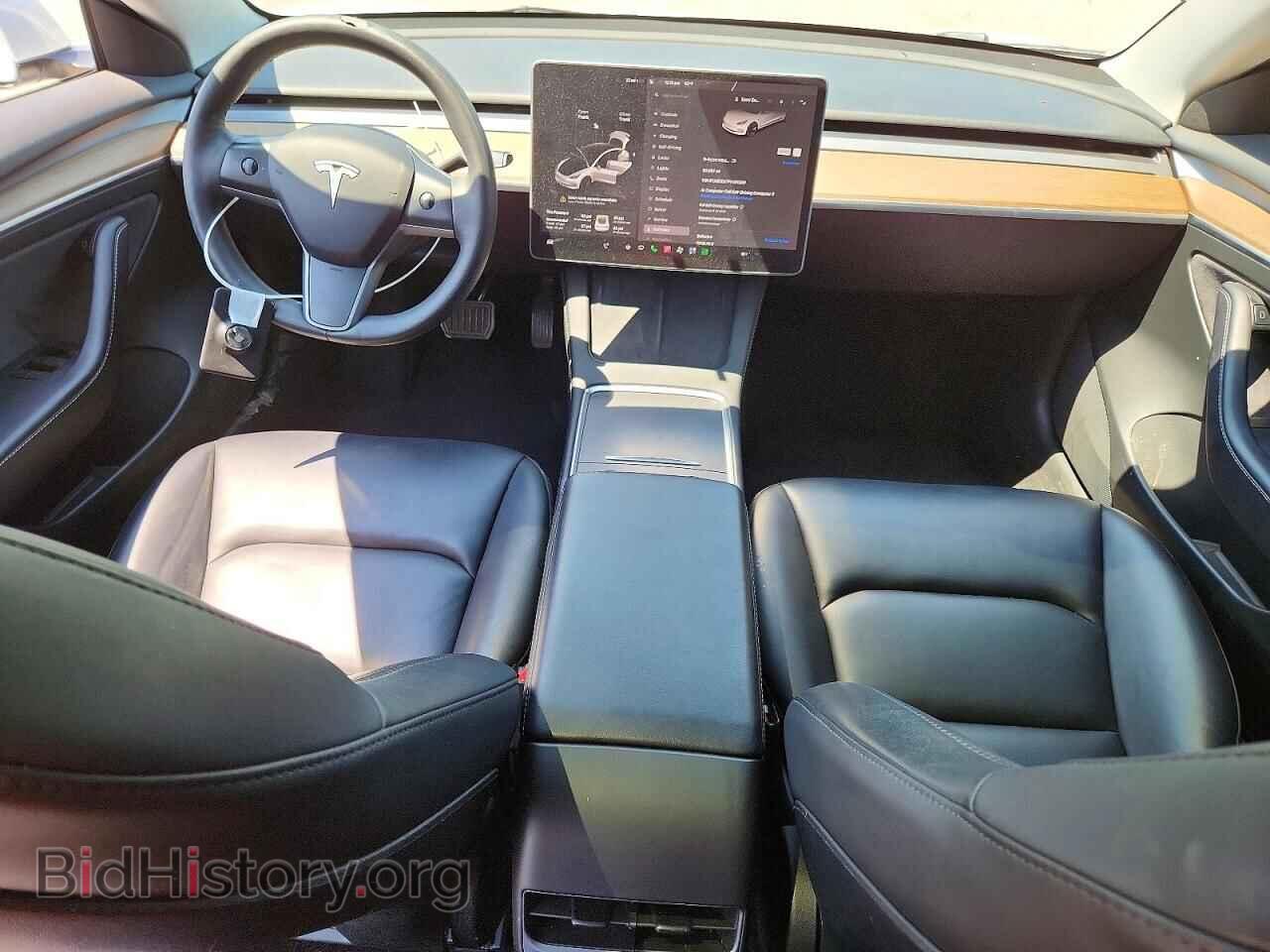 2023 TESLA MODEL 3 - VIN: 5YJ3E1EA7PF491300 - Photo 8