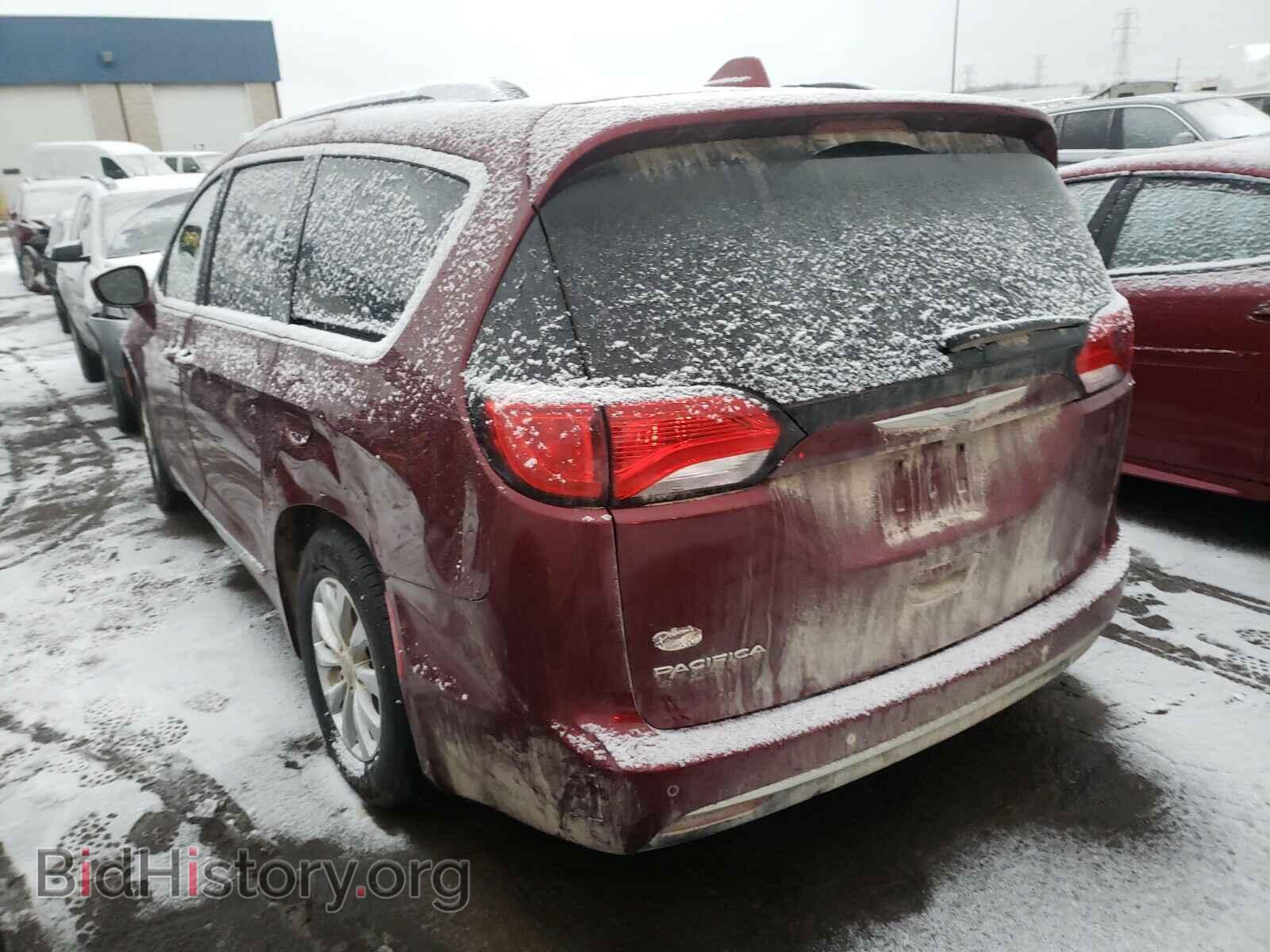 2018 CHRYSLER PACIFICA - VIN: 2C4RC1BGXJR110494 - Фото 3