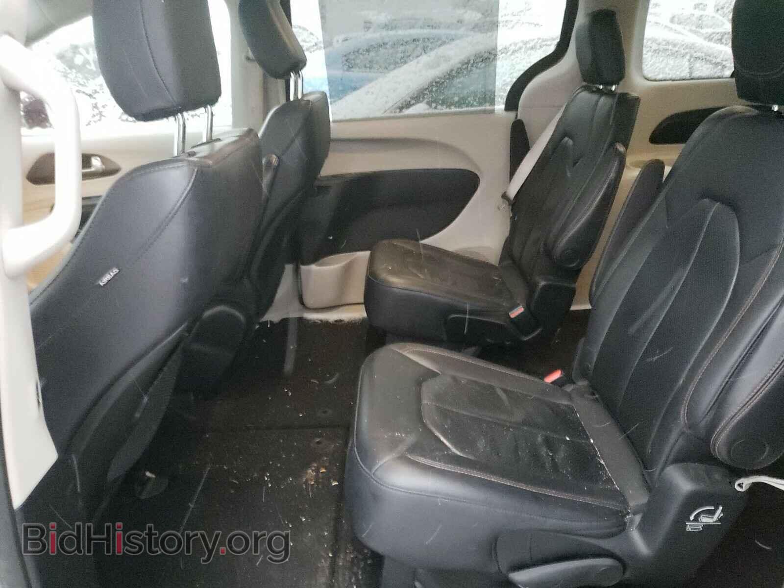 2018 CHRYSLER PACIFICA - VIN: 2C4RC1BGXJR110494 - Фото 6