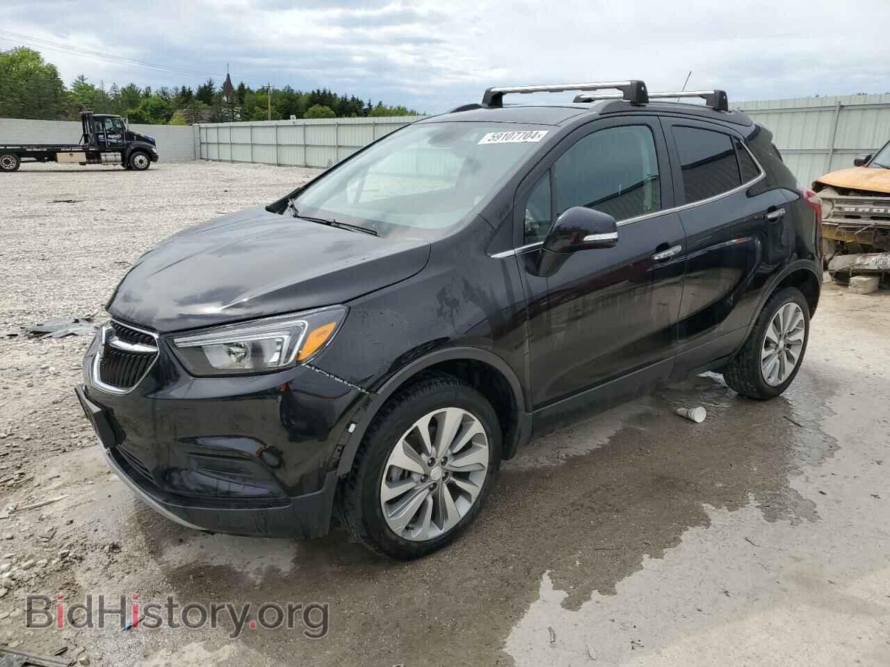 Фотография KL4CJESB2JB608852 - BUICK ENCORE 2018