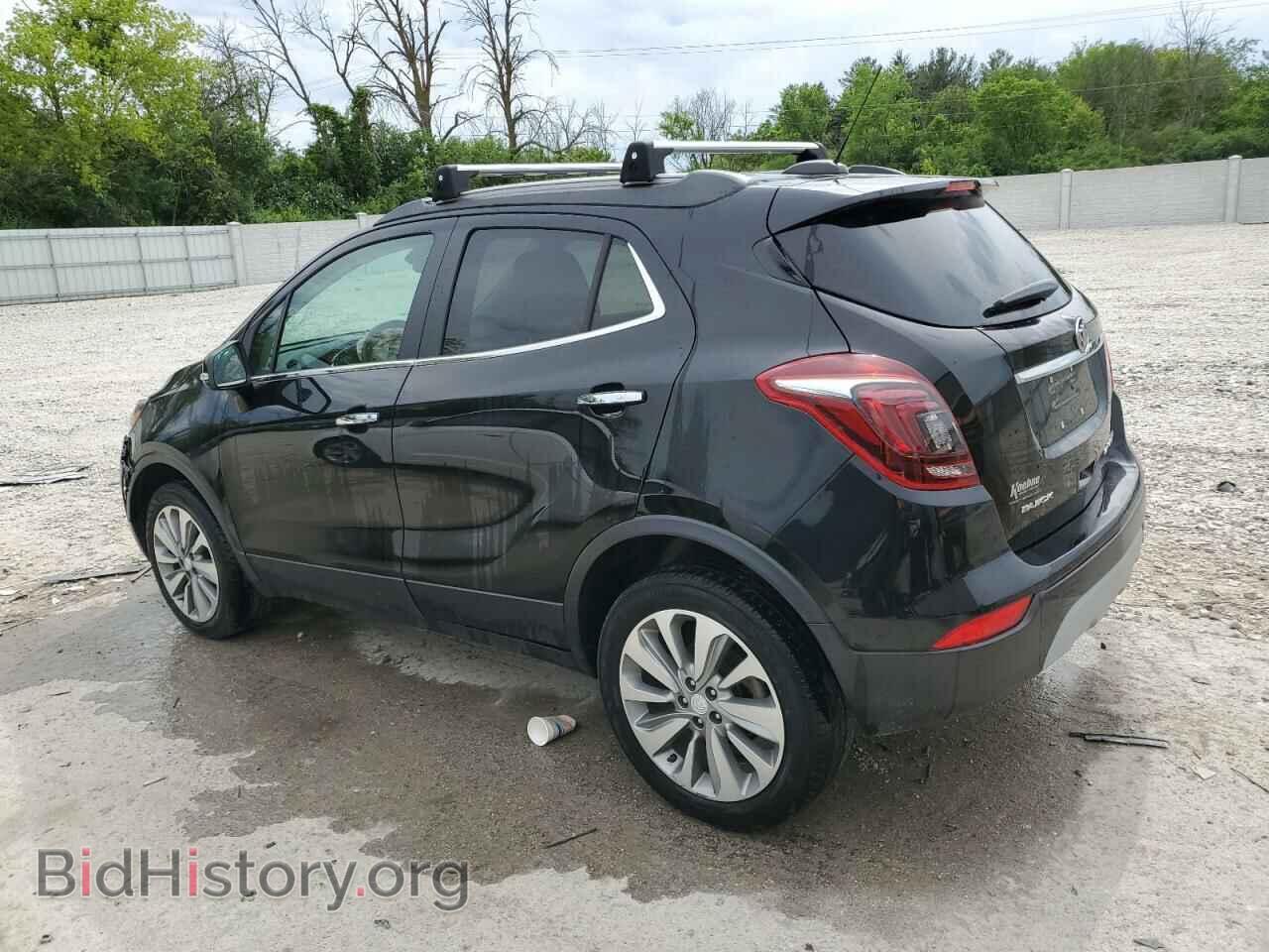 2018 BUICK ENCORE - VIN: KL4CJESB2JB608852 - Фото 2