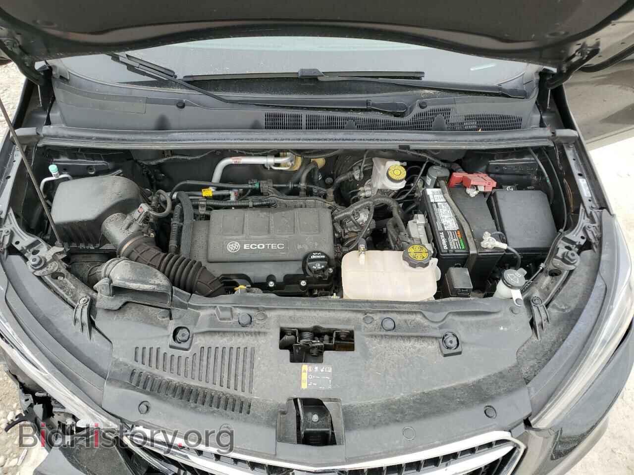 2018 BUICK ENCORE - VIN: KL4CJESB2JB608852 - Фото 11