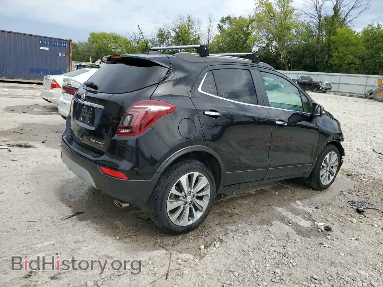 2018 BUICK ENCORE - VIN: KL4CJESB2JB608852 - Фото 3