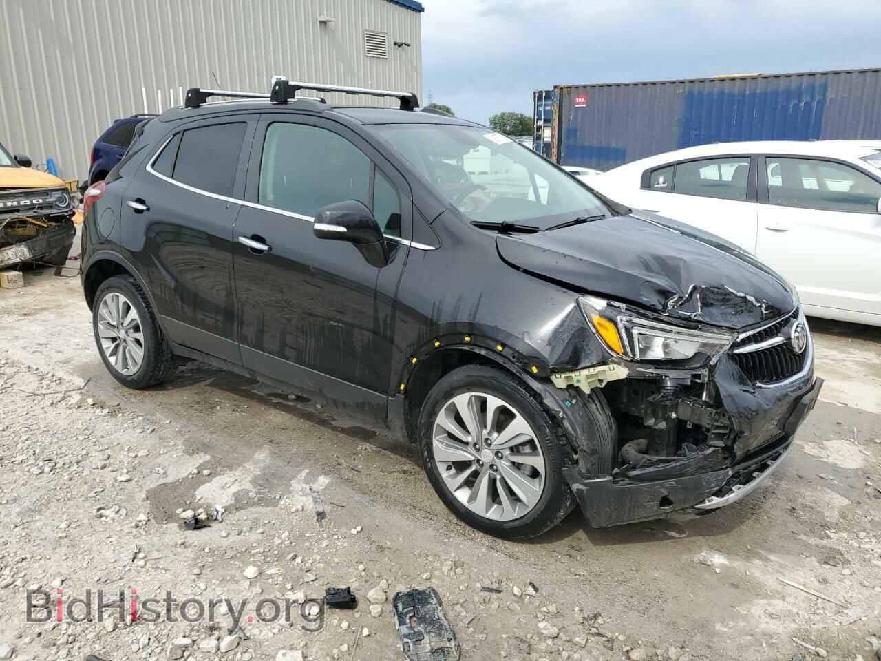 2018 BUICK ENCORE - VIN: KL4CJESB2JB608852 - Фото 4
