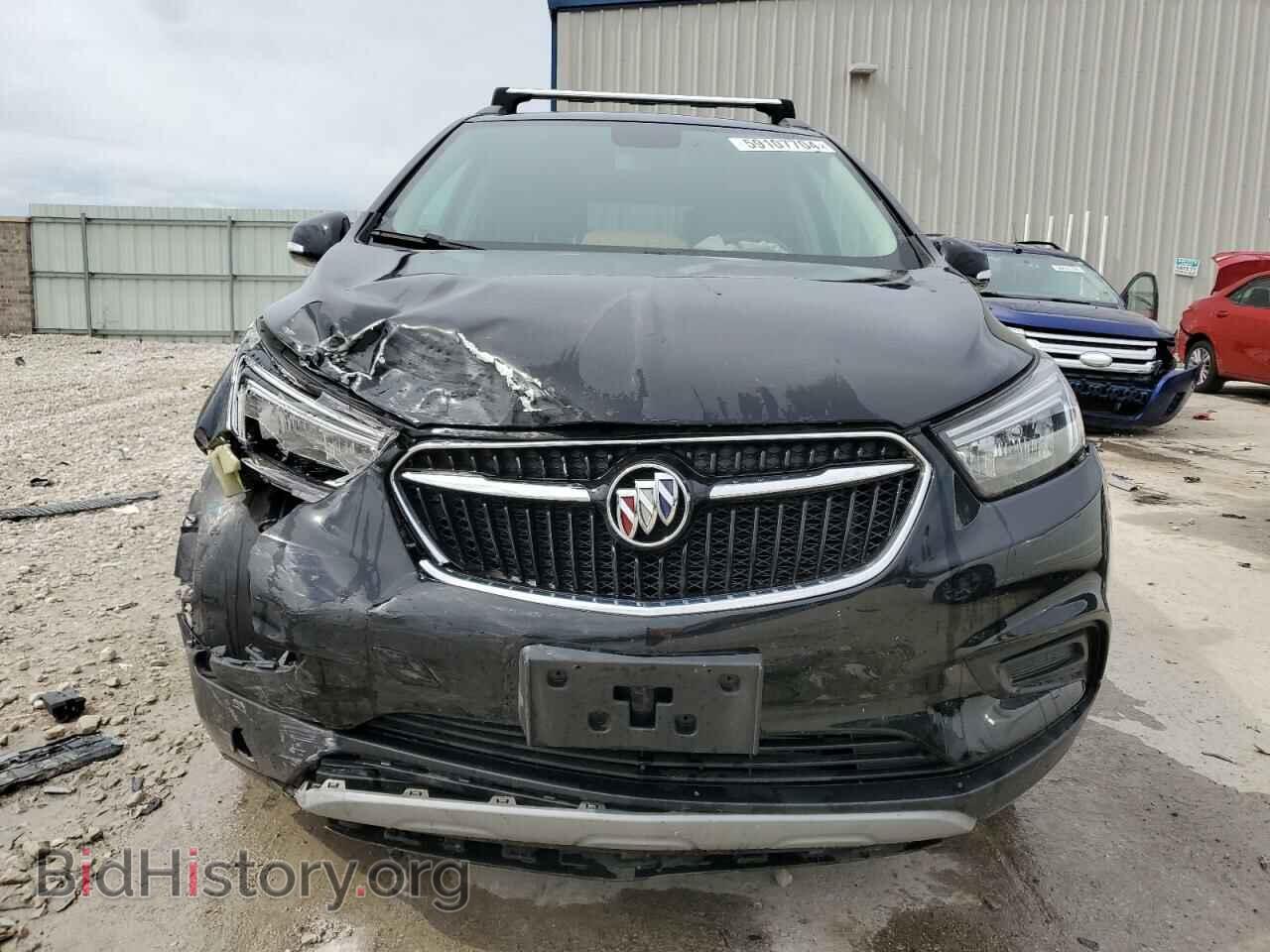2018 BUICK ENCORE - VIN: KL4CJESB2JB608852 - Фото 5