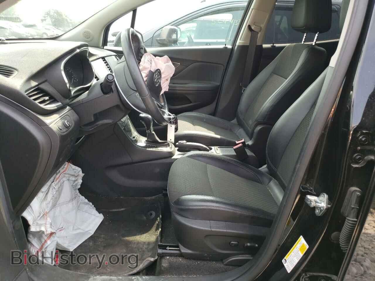 2018 BUICK ENCORE - VIN: KL4CJESB2JB608852 - Фото 7