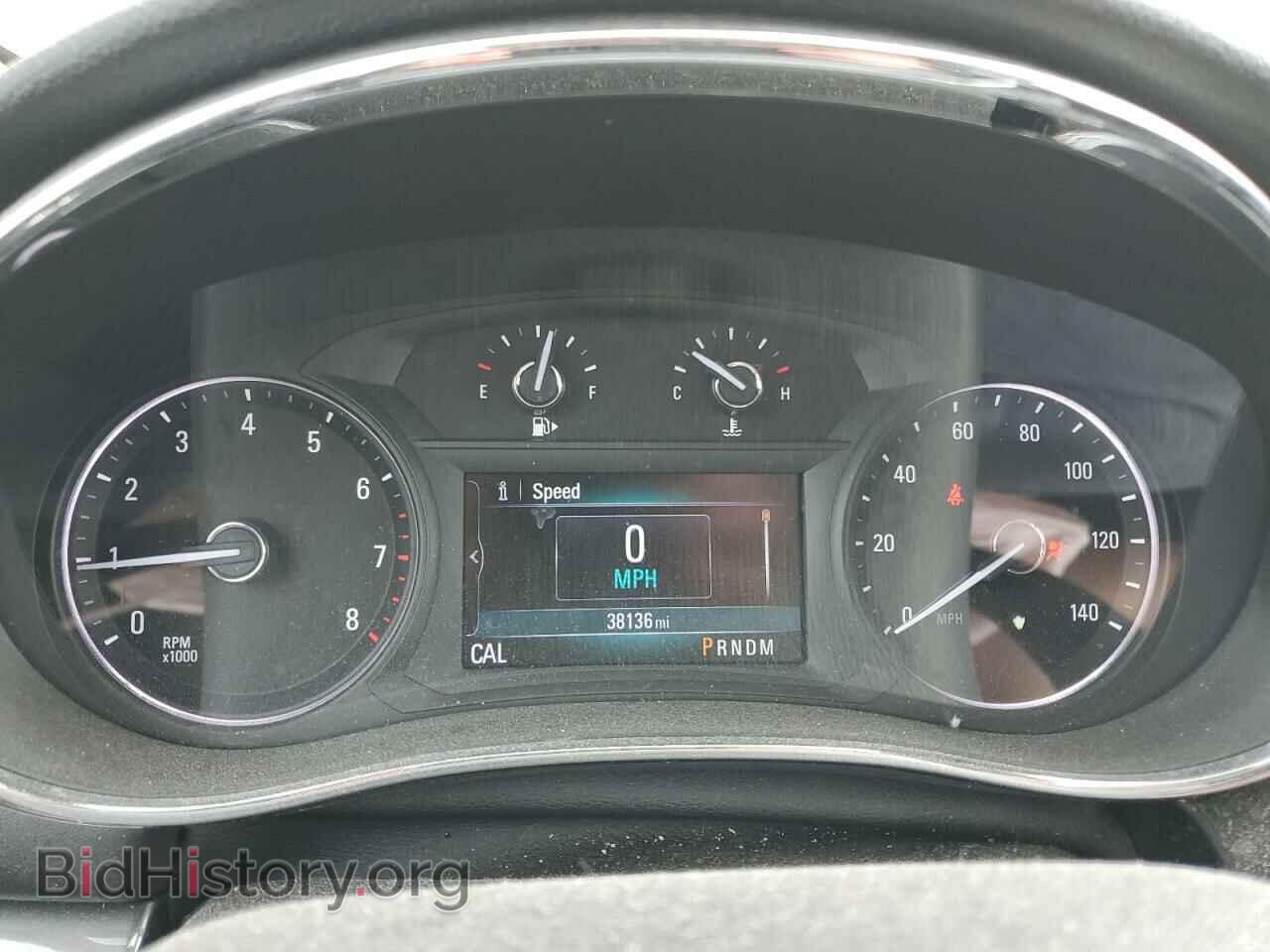 2018 BUICK ENCORE - VIN: KL4CJESB2JB608852 - Фото 9