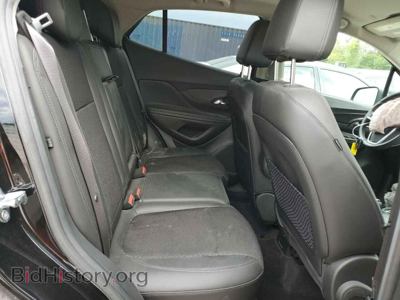 2018 BUICK ENCORE - VIN: KL4CJESB2JB608852 - Фото 10