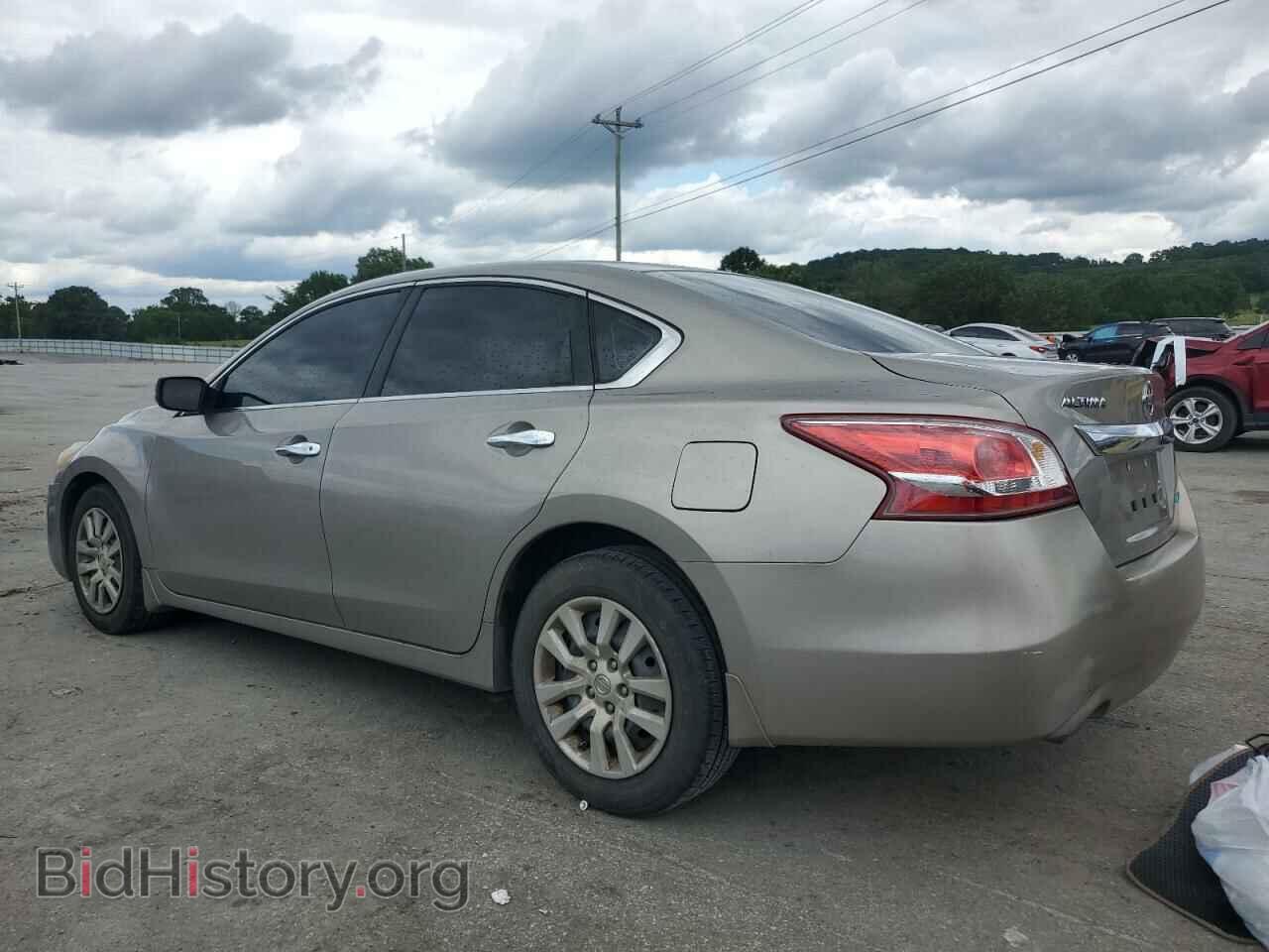 2013 NISSAN ALTIMA - VIN: 1N4AL3AP3DN543740 - Фото 2