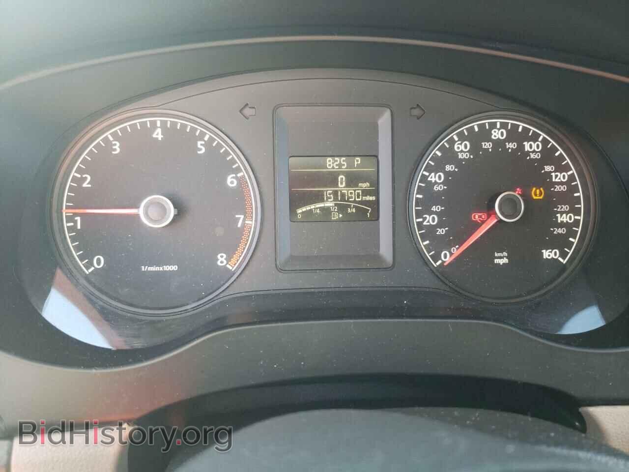 2014 VOLKSWAGEN JETTA - VIN: 3VW2K7AJ5EM326087 - Фото 8