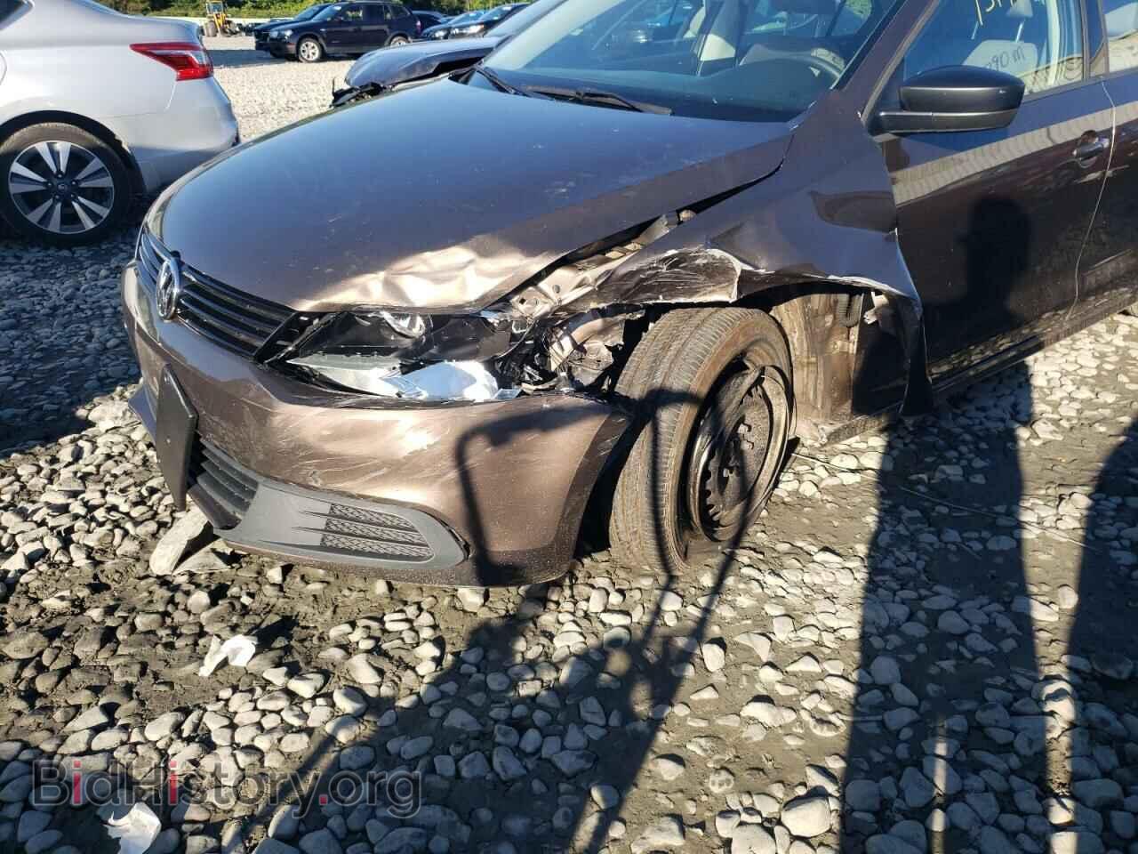 2014 VOLKSWAGEN JETTA - VIN: 3VW2K7AJ5EM326087 - Фото 9