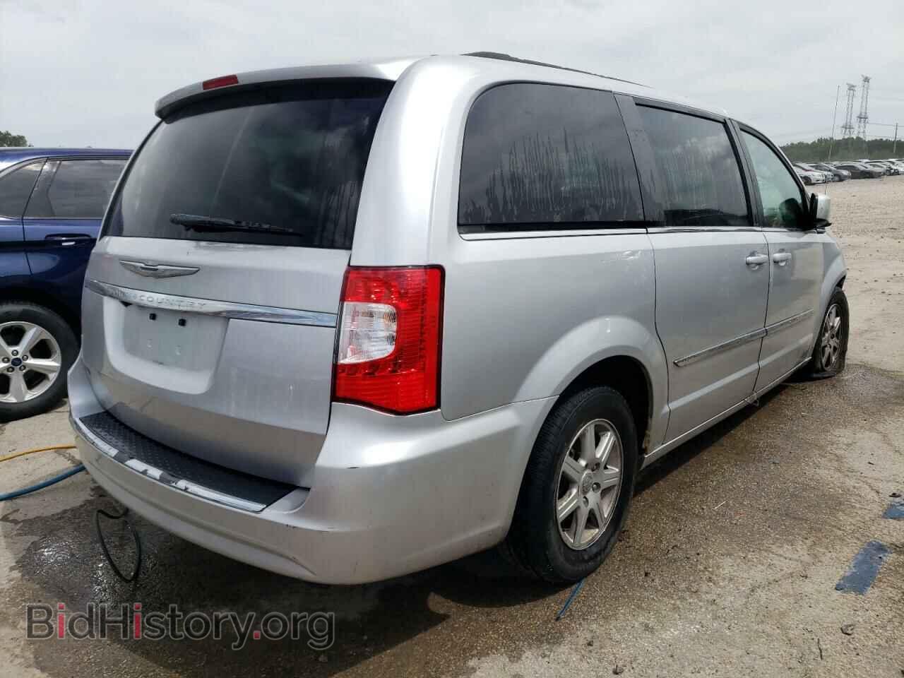 2012 CHRYSLER MINIVAN - VIN: 2C4RC1BG7CR282226 - Фото 3