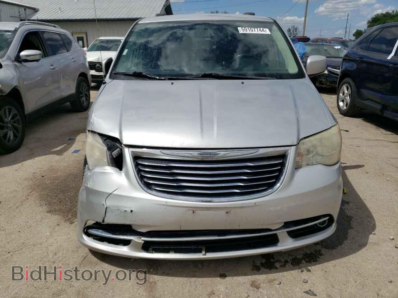 2012 CHRYSLER MINIVAN - VIN: 2C4RC1BG7CR282226 - Фото 5