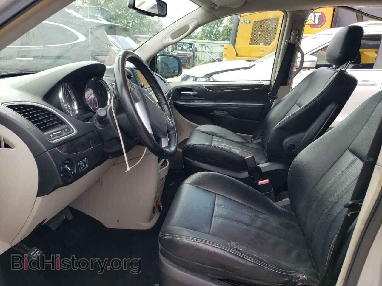2012 CHRYSLER MINIVAN - VIN: 2C4RC1BG7CR282226 - Фото 7