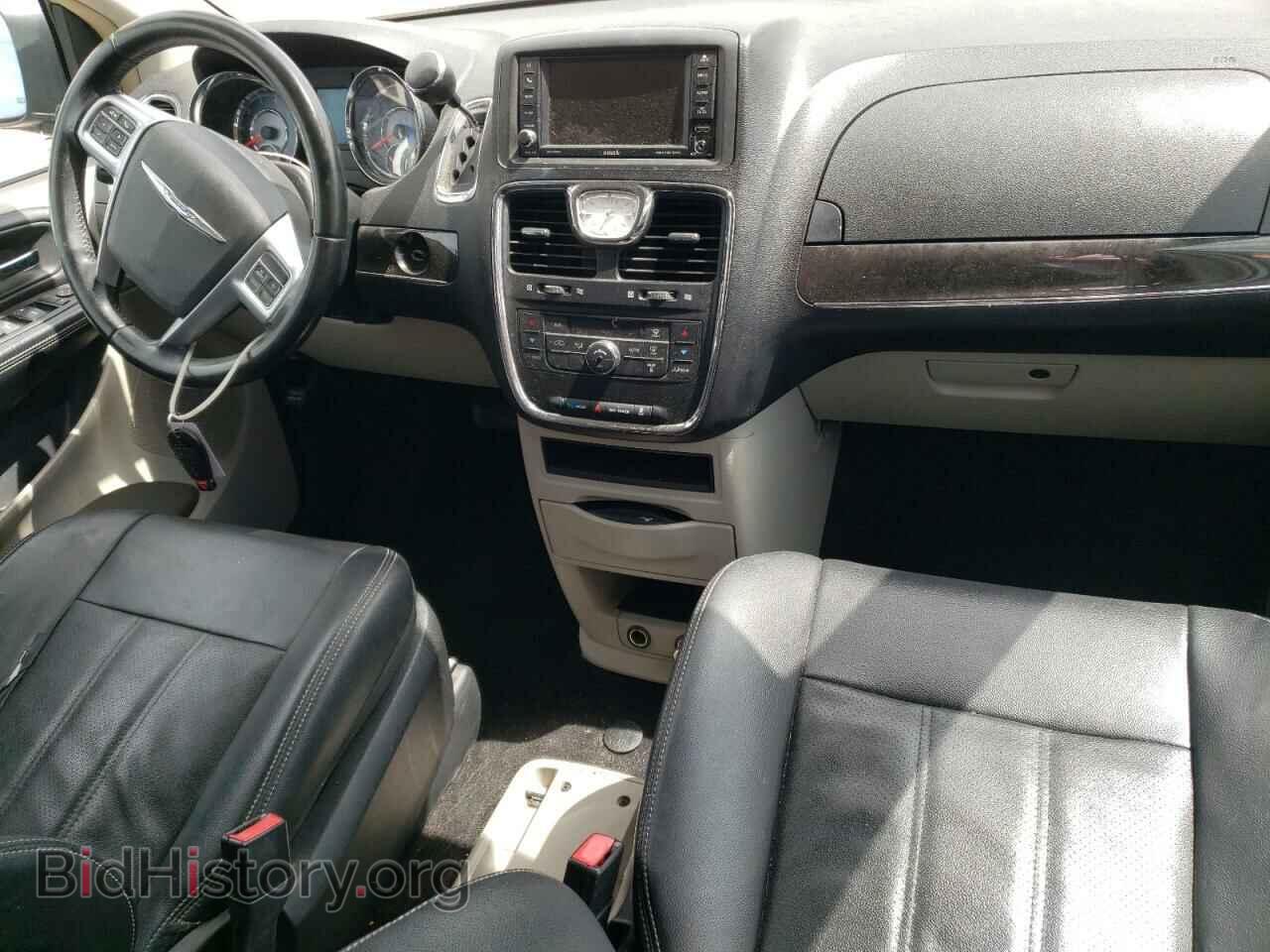 2012 CHRYSLER MINIVAN - VIN: 2C4RC1BG7CR282226 - Фото 8