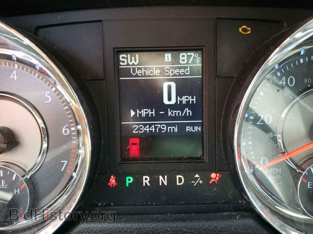 2012 CHRYSLER MINIVAN - VIN: 2C4RC1BG7CR282226 - Фото 9