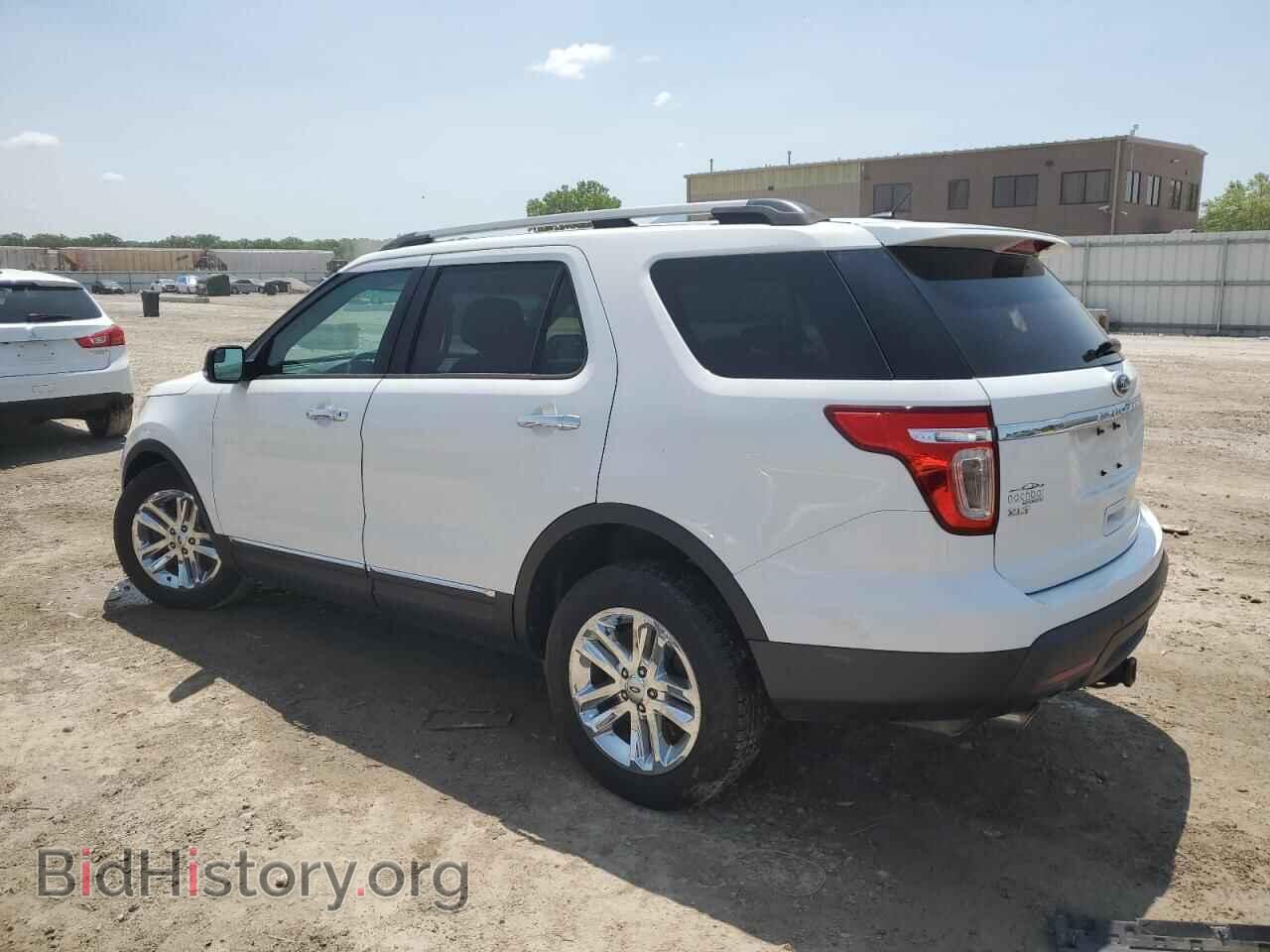 2015 FORD EXPLORER - VIN: 1FM5K8D80FGC07546 - Фото 2