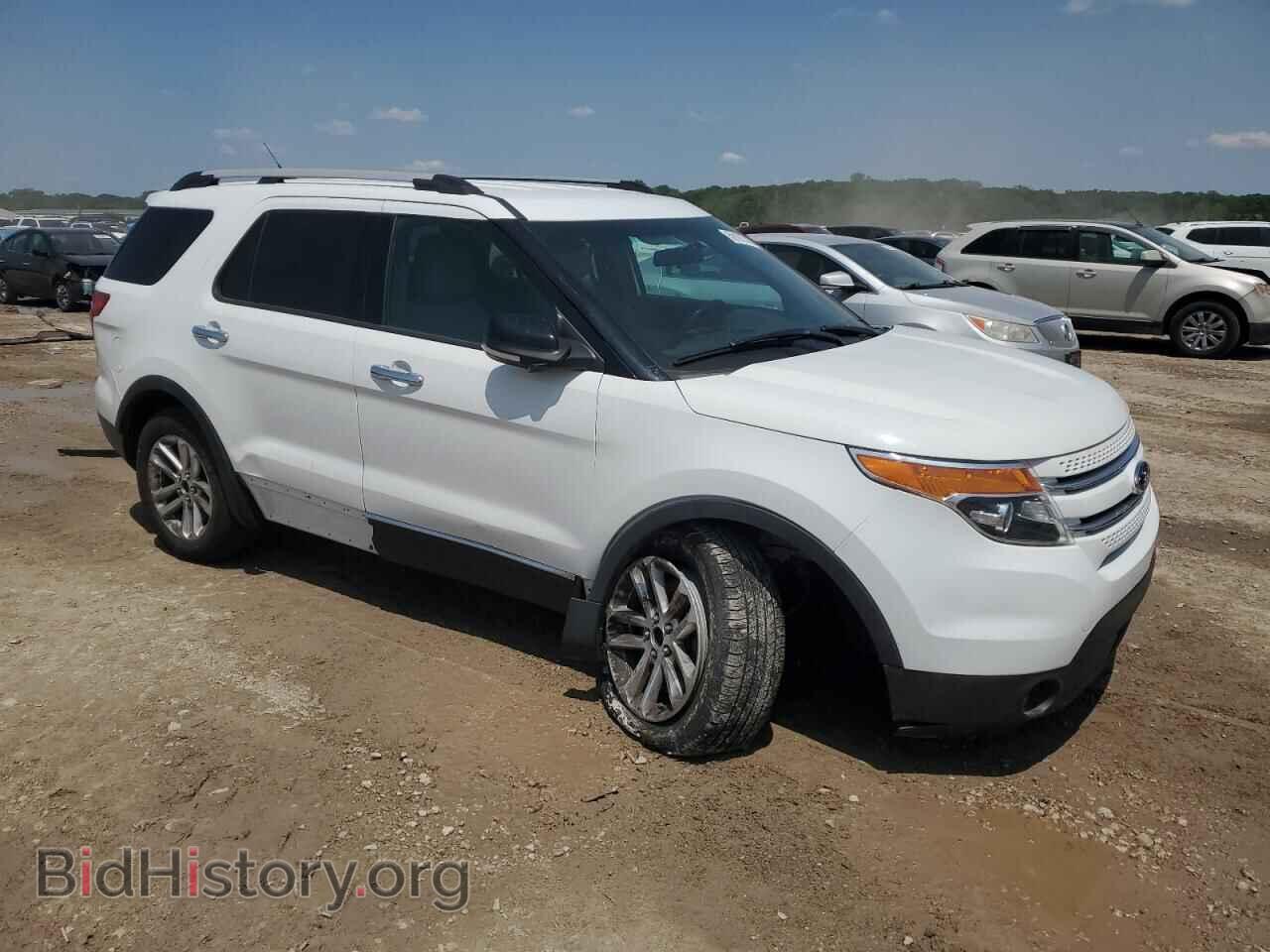 2015 FORD EXPLORER - VIN: 1FM5K8D80FGC07546 - Фото 4
