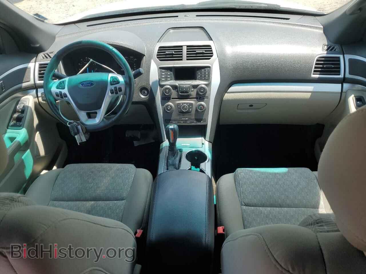 2015 FORD EXPLORER - VIN: 1FM5K8D80FGC07546 - Фото 8
