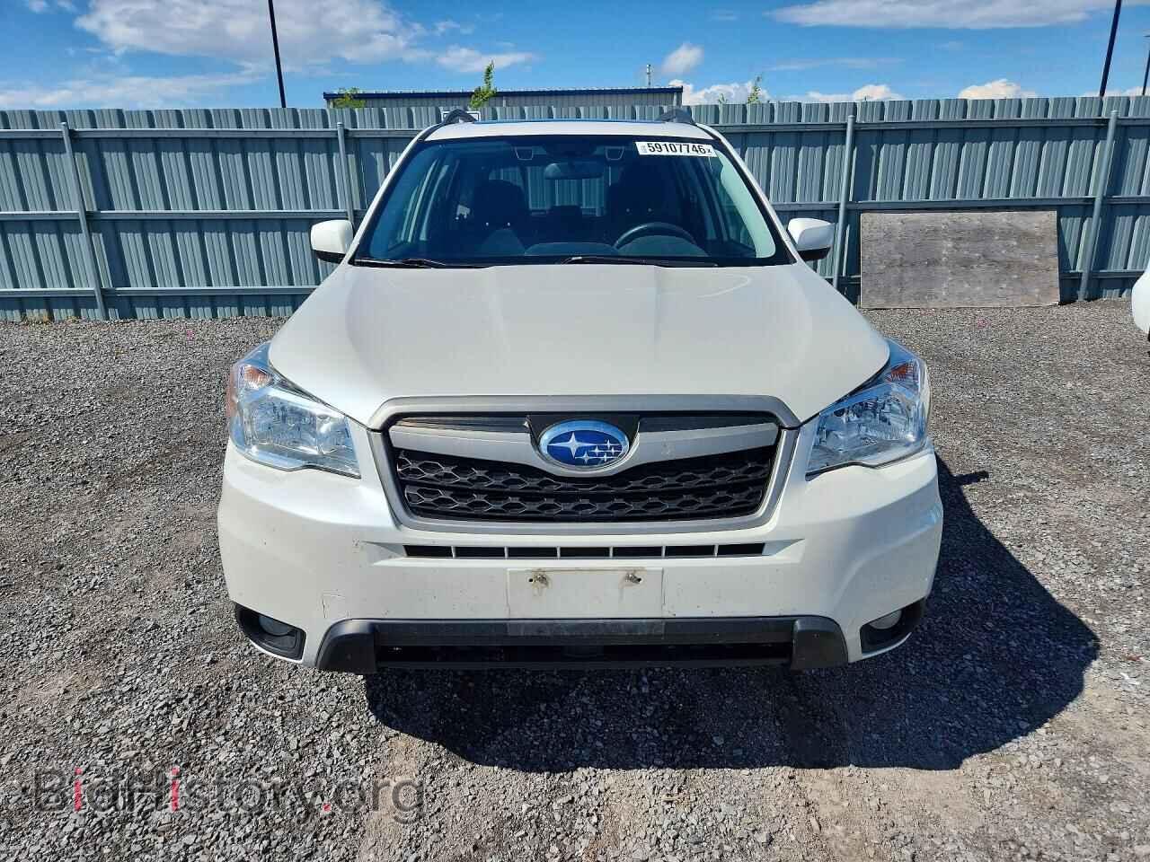 2015 SUBARU FORESTER - VIN: JF2SJCNC0FH840656 - Фото 5