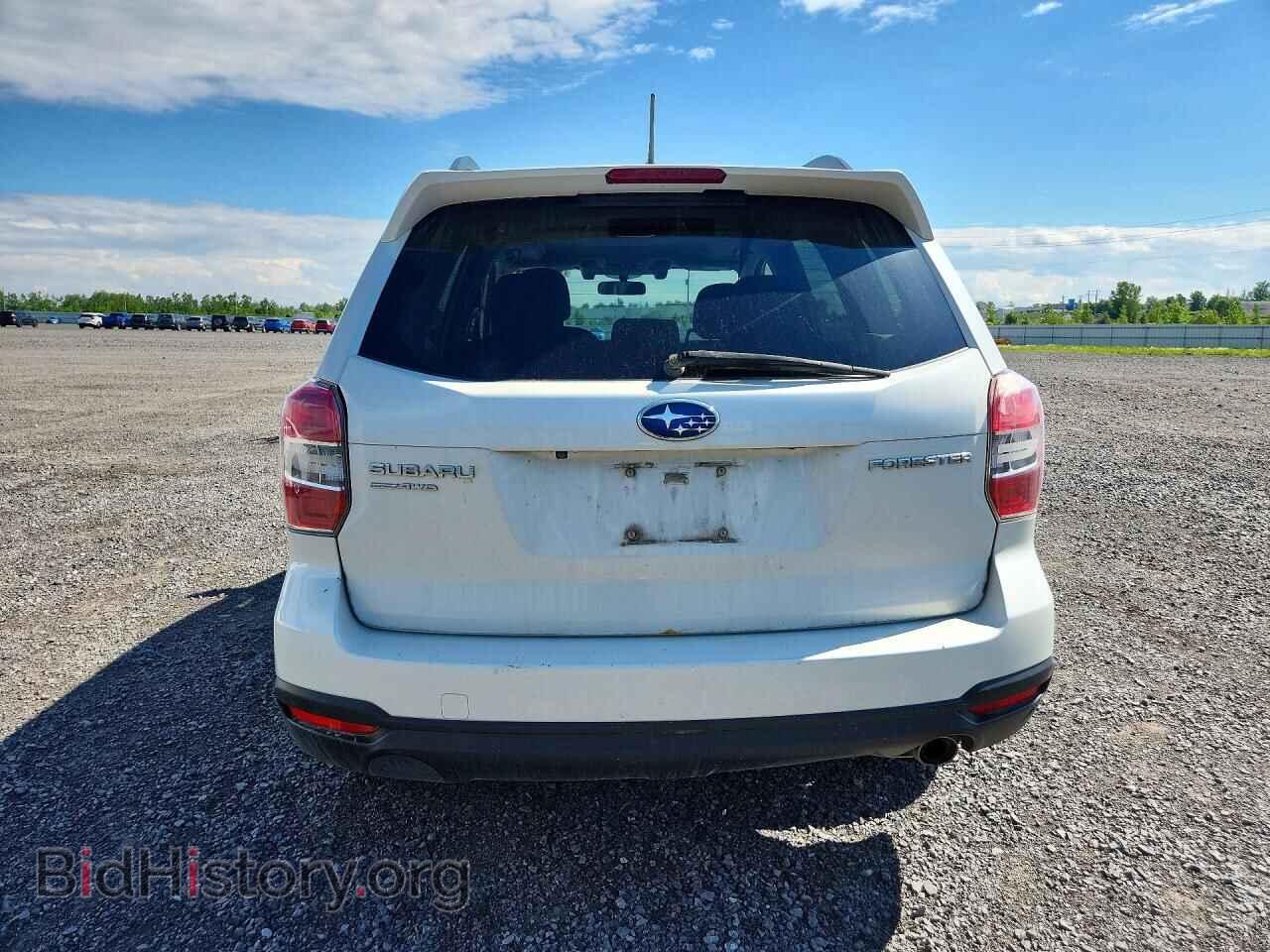 2015 SUBARU FORESTER - VIN: JF2SJCNC0FH840656 - Фото 6