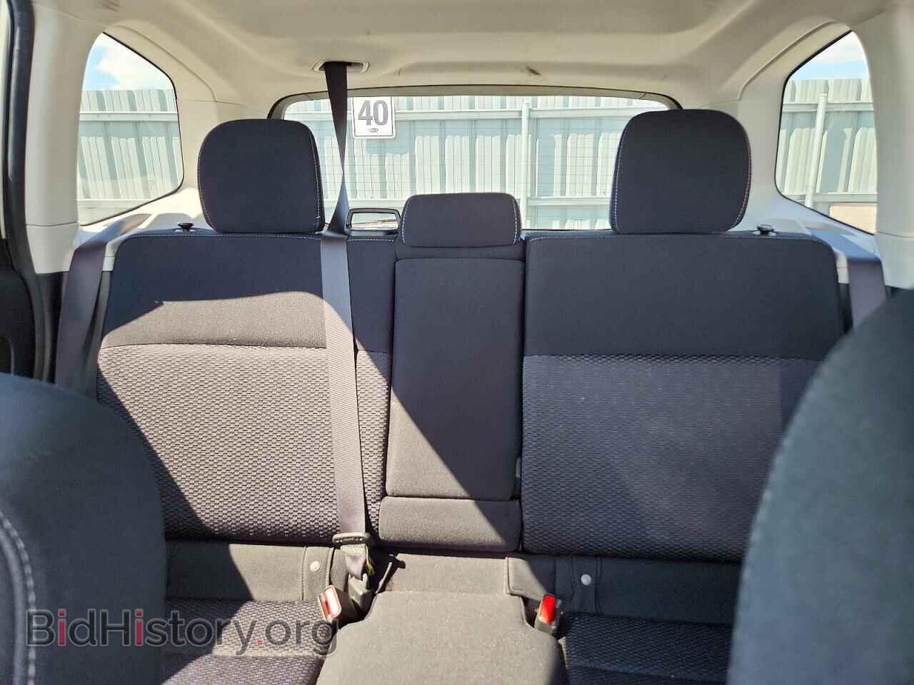 2015 SUBARU FORESTER - VIN: JF2SJCNC0FH840656 - Фото 10