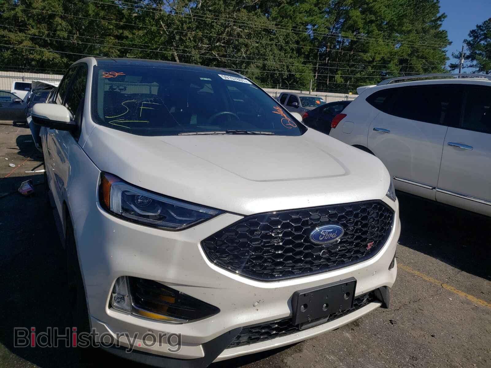 Photo 2FMPK4AP0KBC36124 - FORD EDGE 2019