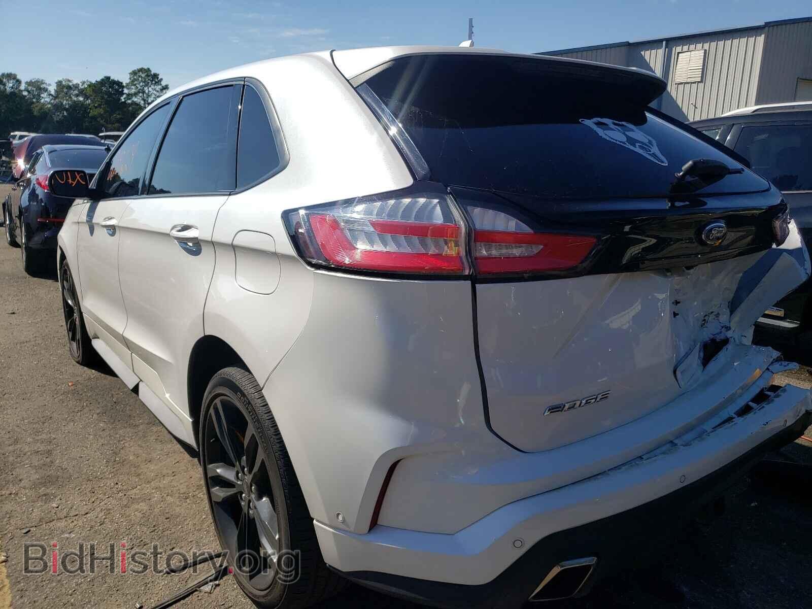 2019 FORD EDGE - VIN: 2FMPK4AP0KBC36124 - Photo 3