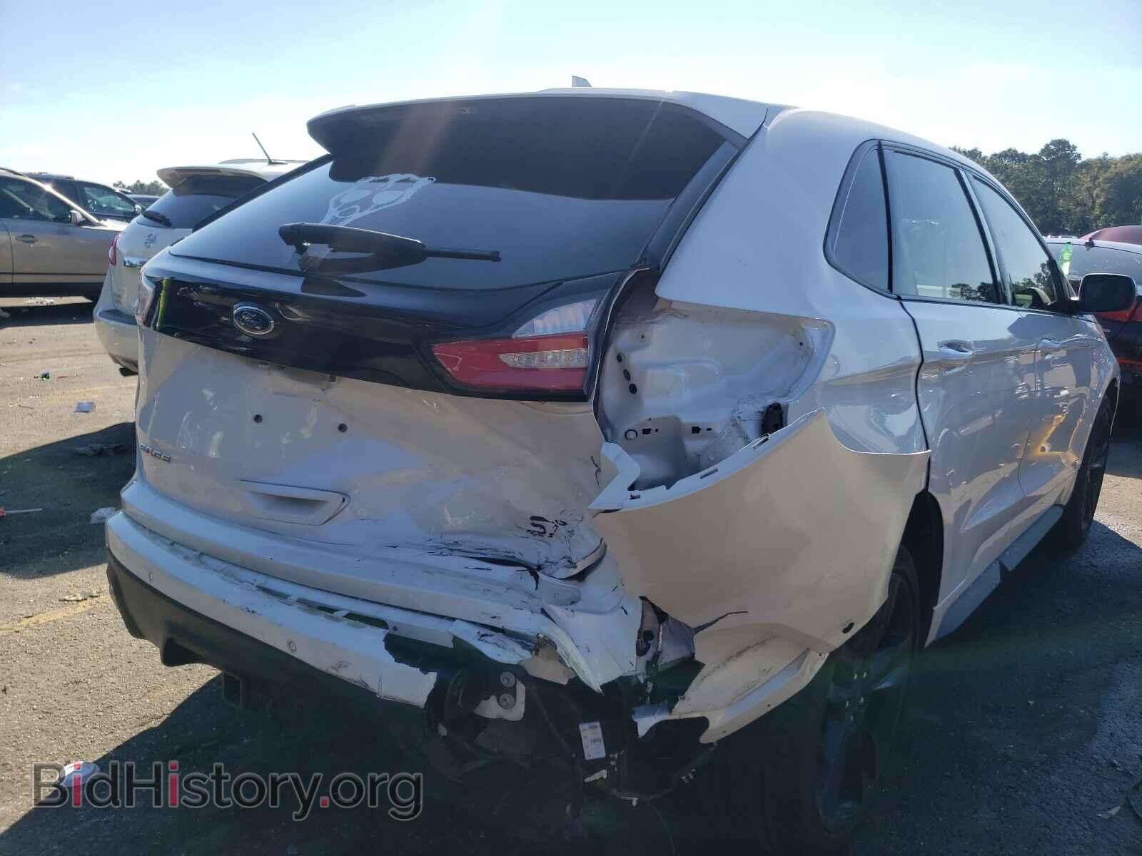 2019 FORD EDGE - VIN: 2FMPK4AP0KBC36124 - Photo 4