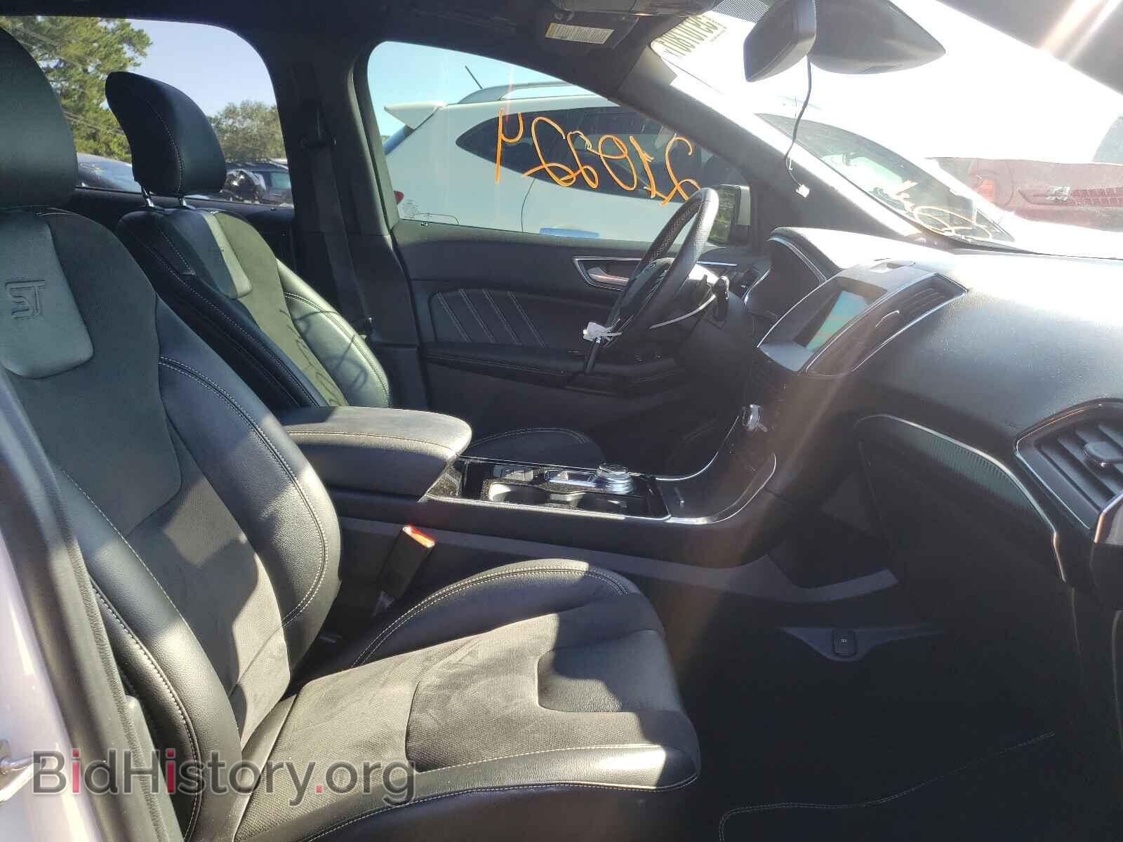 2019 FORD EDGE - VIN: 2FMPK4AP0KBC36124 - Photo 5