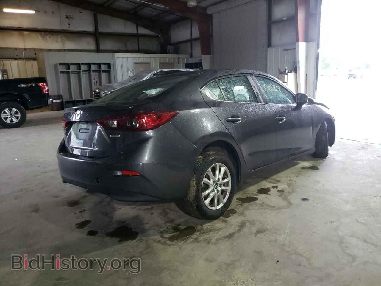 2016 MAZDA 3 - VIN: 3MZBM1V73GM264200 - Photo 4