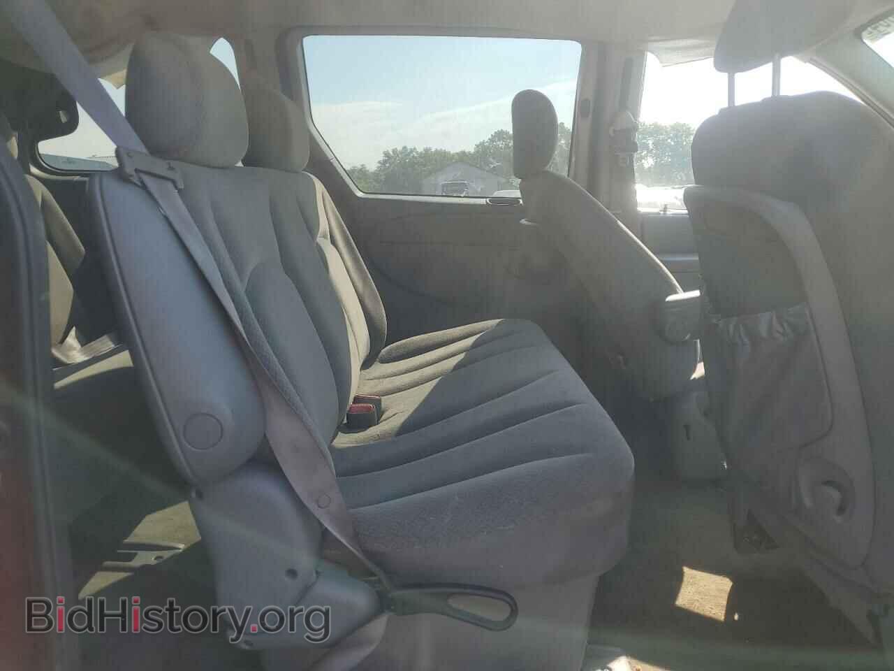 2006 CHRYSLER MINIVAN - VIN: 1A4GP45R76B619274 - Фото 11