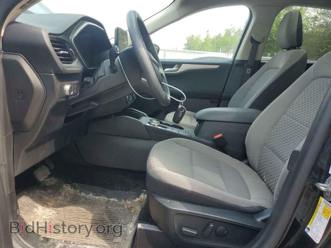2020 FORD ESCAPE - VIN: 1FMCU9G67LUB52821 - Фото 7