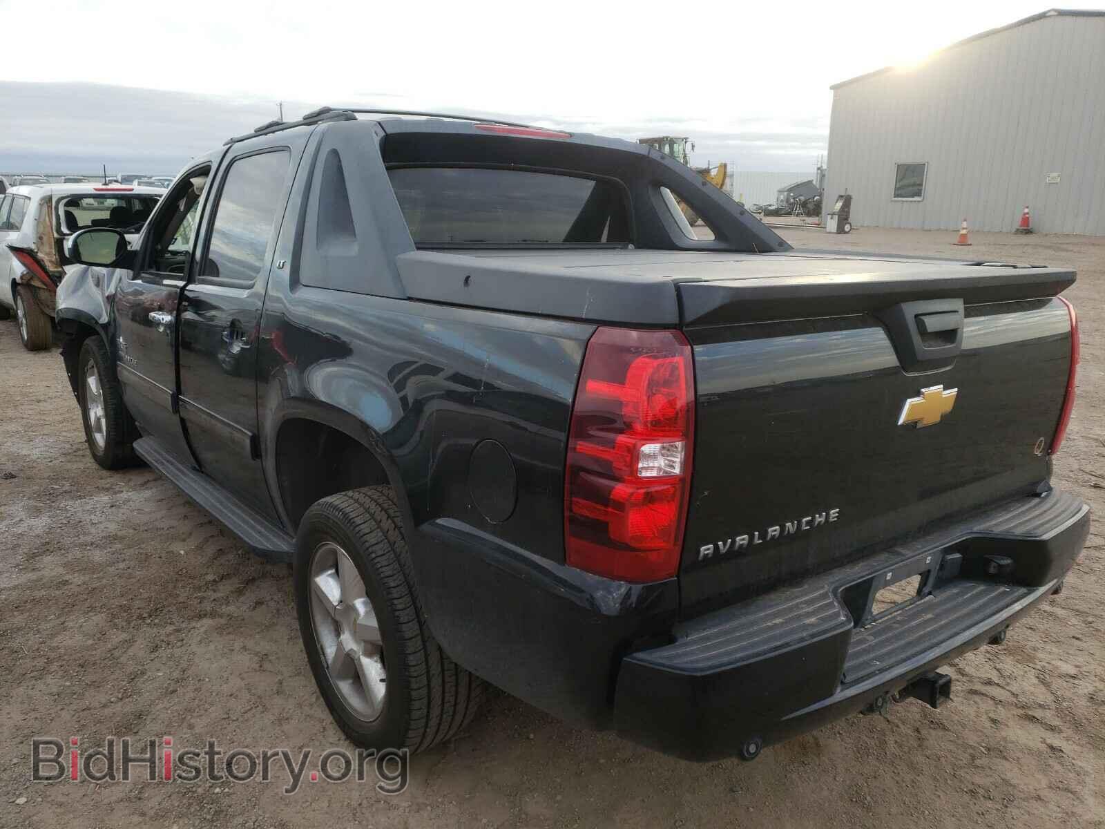2012 CHEVROLET AVALANCHE - VIN: 3GNMCFE07CG218822 - Photo 3