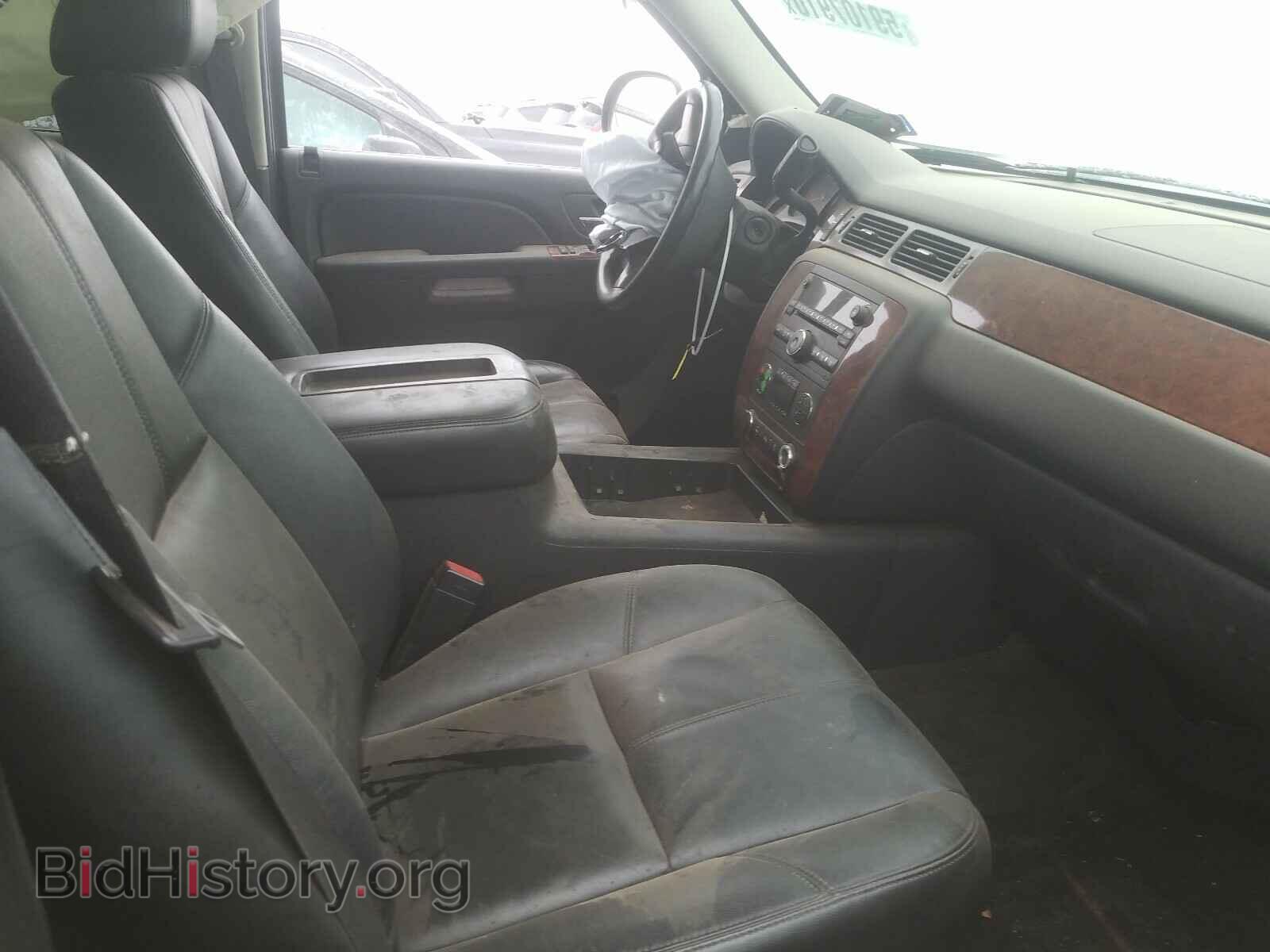 2012 CHEVROLET AVALANCHE - VIN: 3GNMCFE07CG218822 - Photo 5