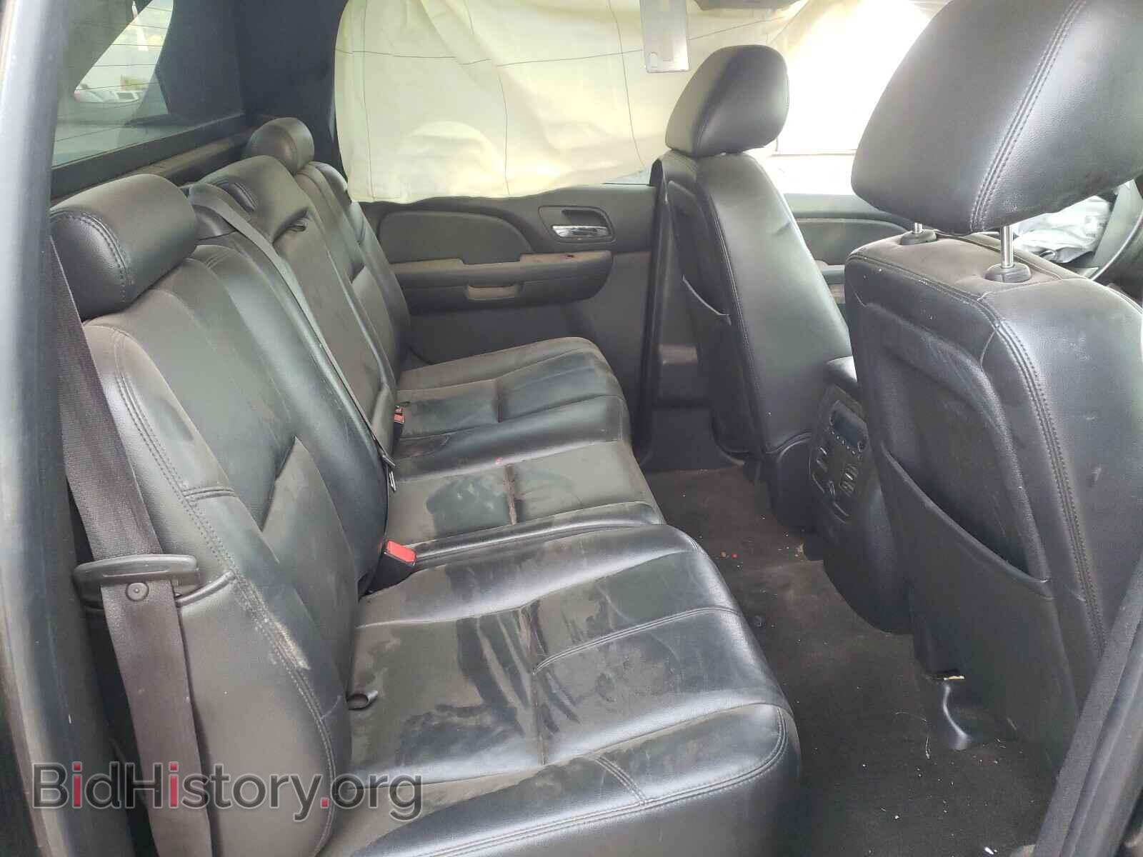 2012 CHEVROLET AVALANCHE - VIN: 3GNMCFE07CG218822 - Photo 6
