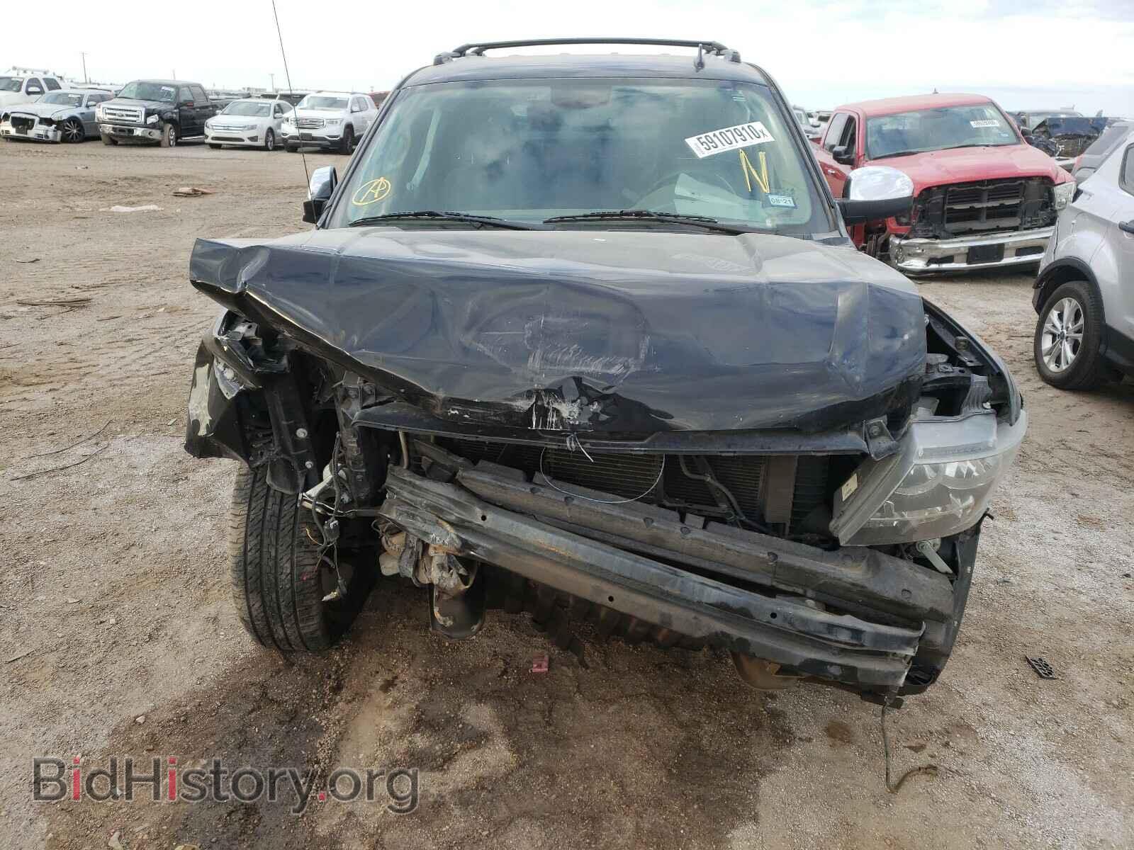 2012 CHEVROLET AVALANCHE - VIN: 3GNMCFE07CG218822 - Photo 9
