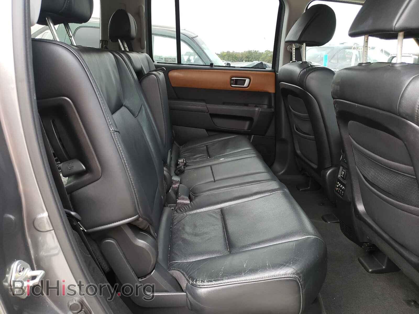 2009 HONDA PILOT - VIN: 5FNYF48919B027928 - Фото 6