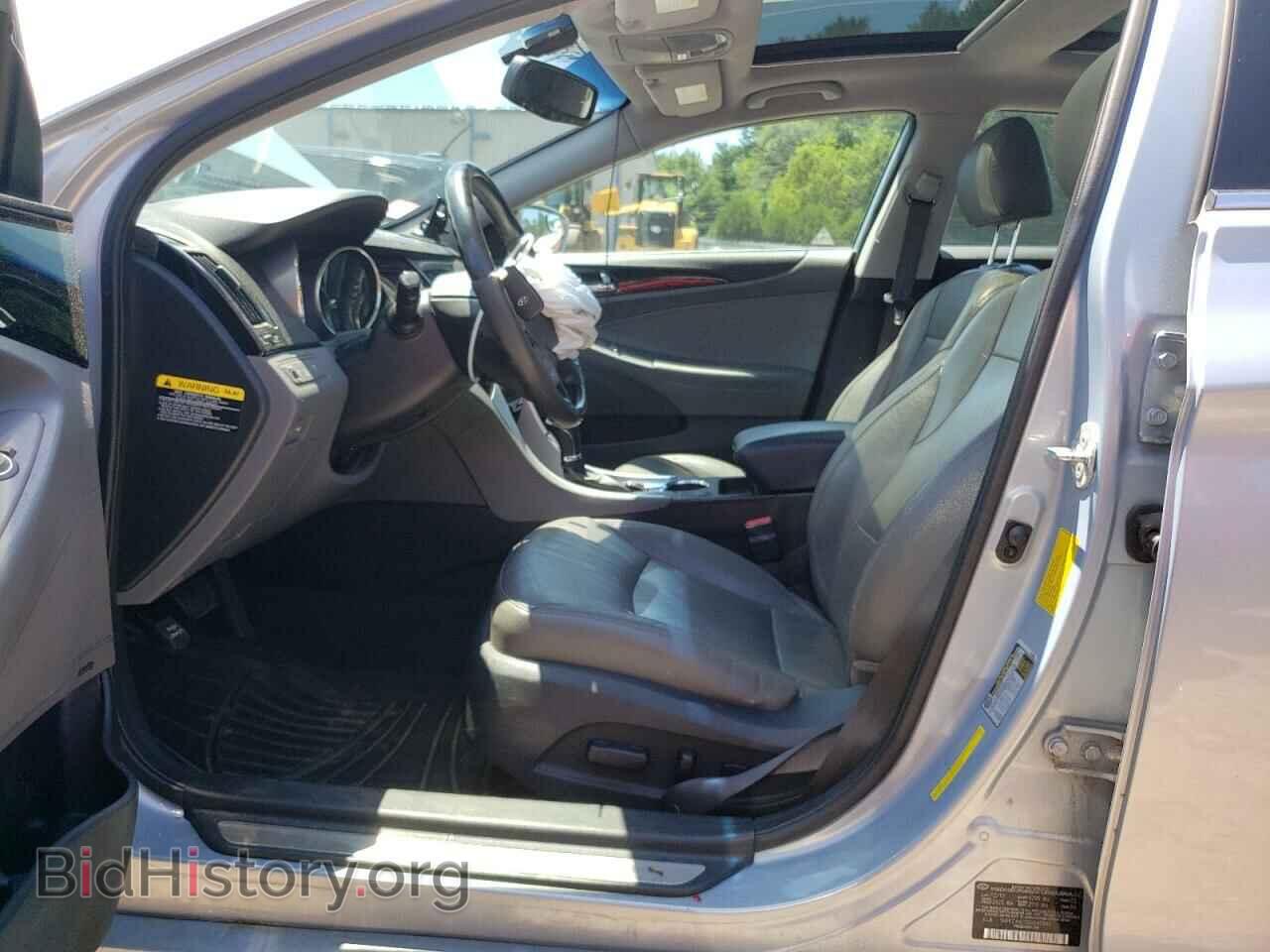 2013 HYUNDAI SONATA - VIN: 5NPEC4AC2DH545946 - Фото 7