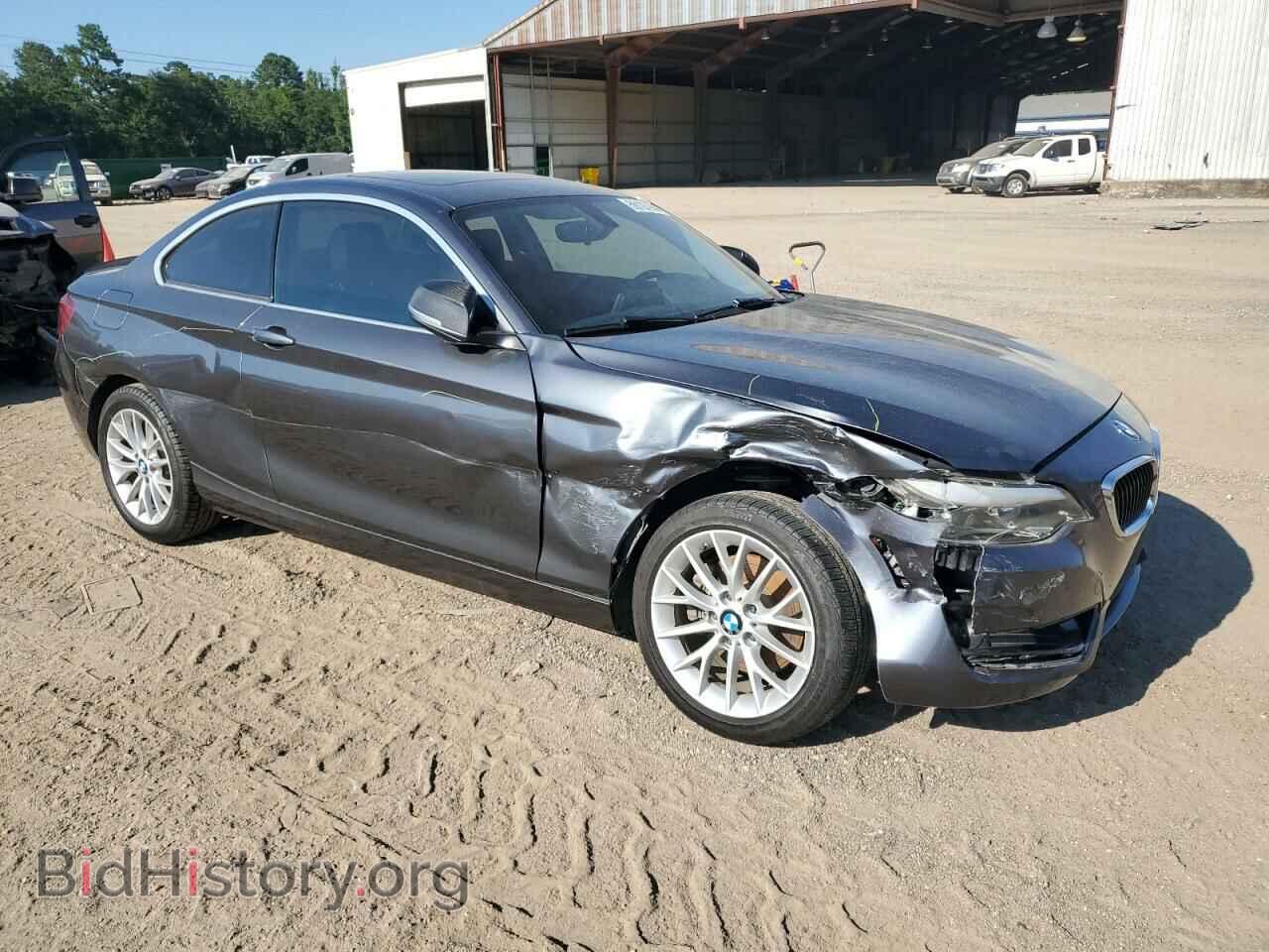2014 BMW 2 SERIES - VIN: WBA1F5C53EVV99166 - Фото 4