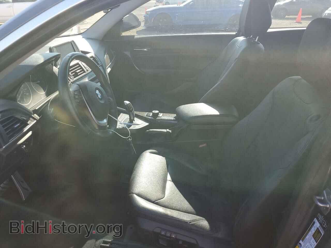 2014 BMW 2 SERIES - VIN: WBA1F5C53EVV99166 - Фото 7