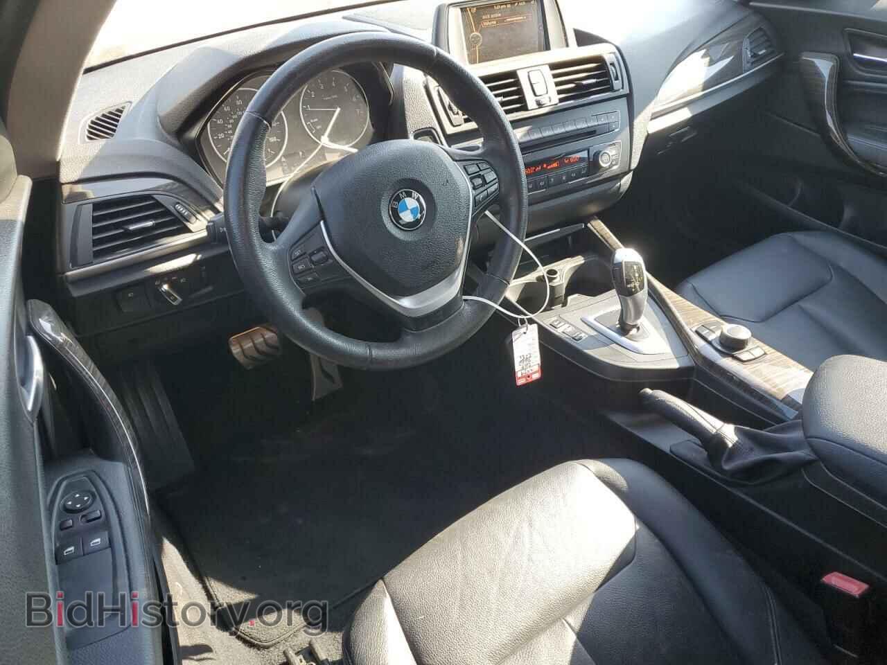 2014 BMW 2 SERIES - VIN: WBA1F5C53EVV99166 - Фото 8