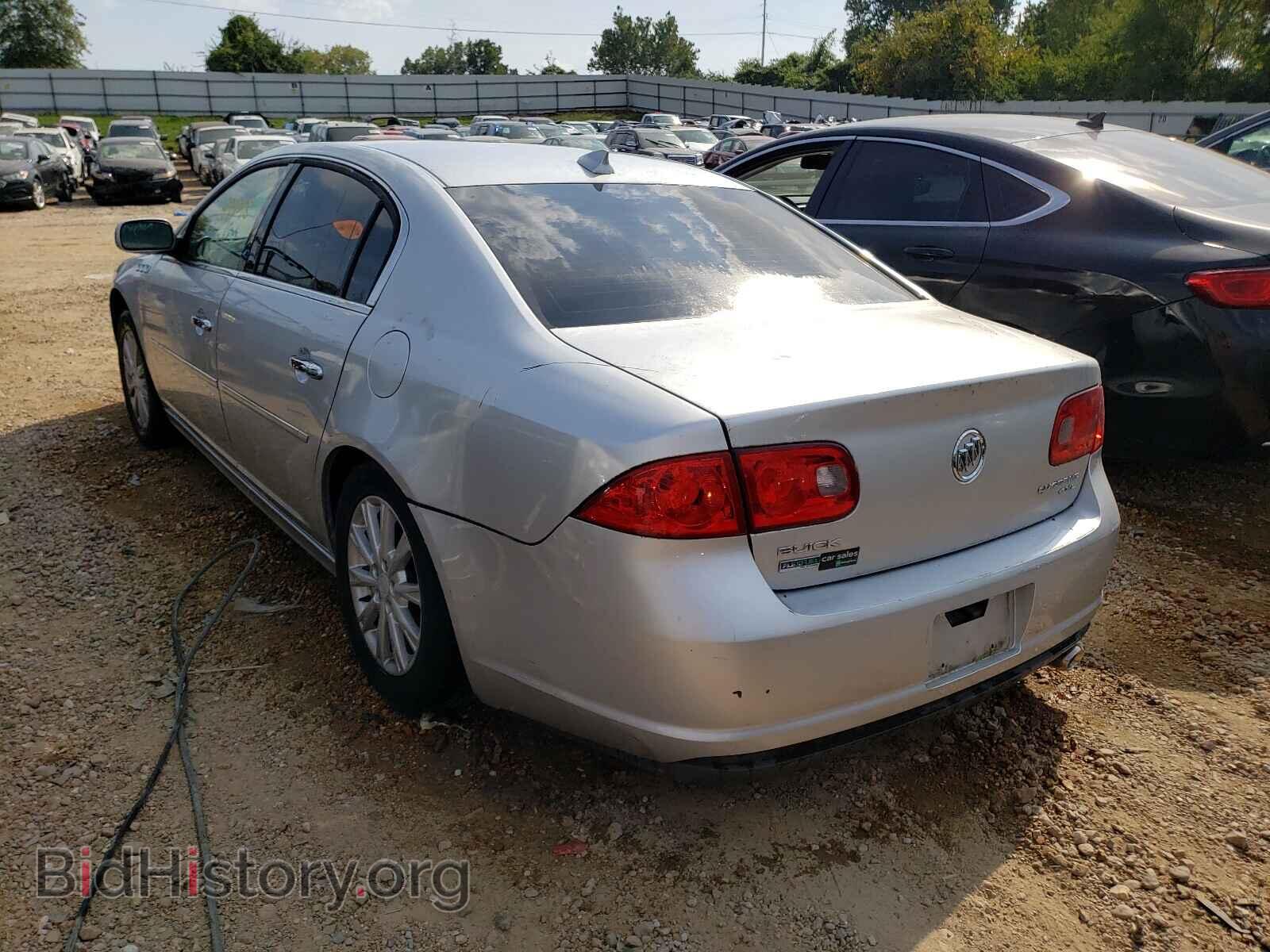 2011 BUICK LUCERNE - VIN: 1G4HC5EM6BU113994 - Фото 3