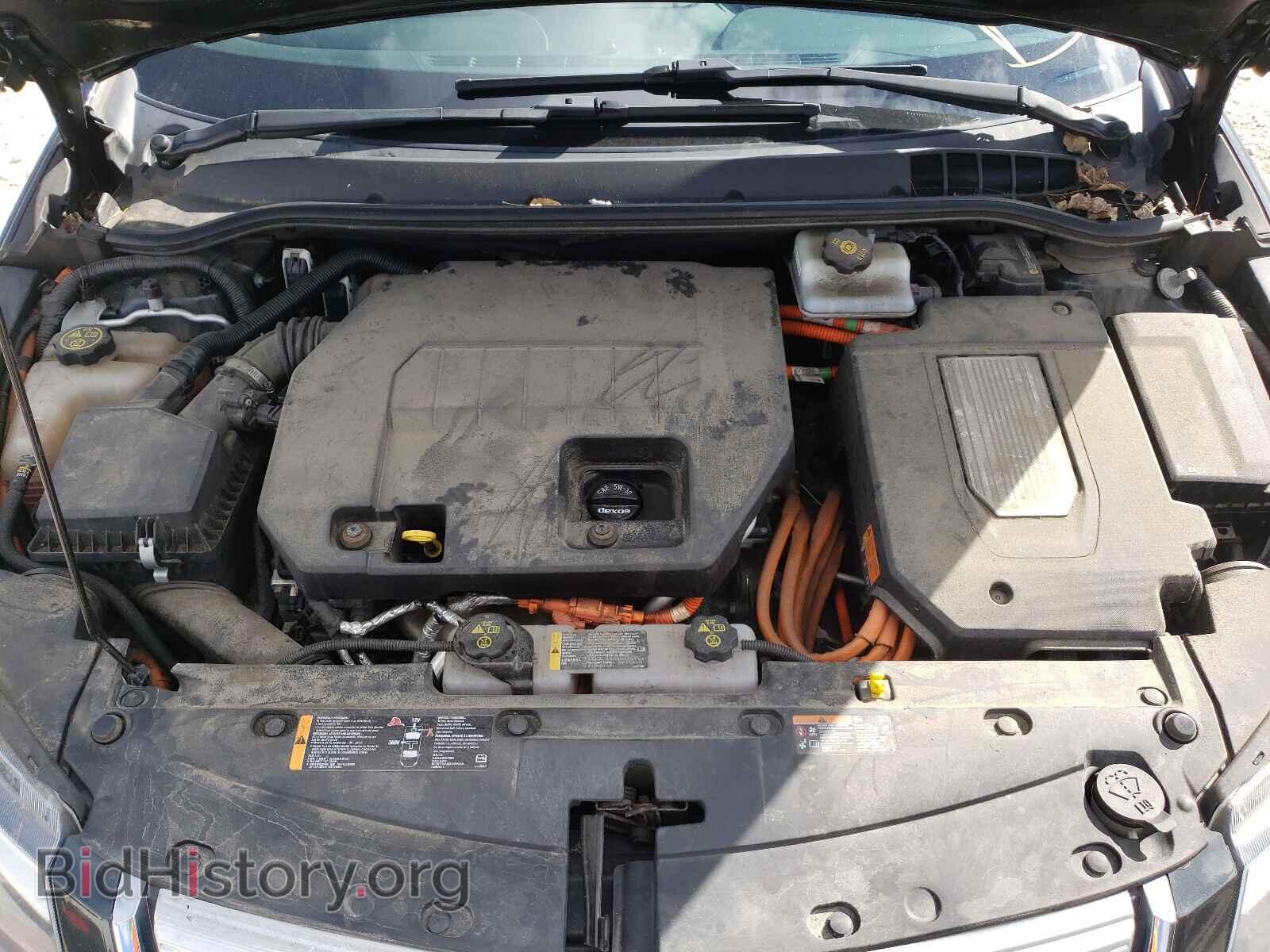 2014 CHEVROLET VOLT - VIN: 1G1RH6E4XEU152231 - Фото 7