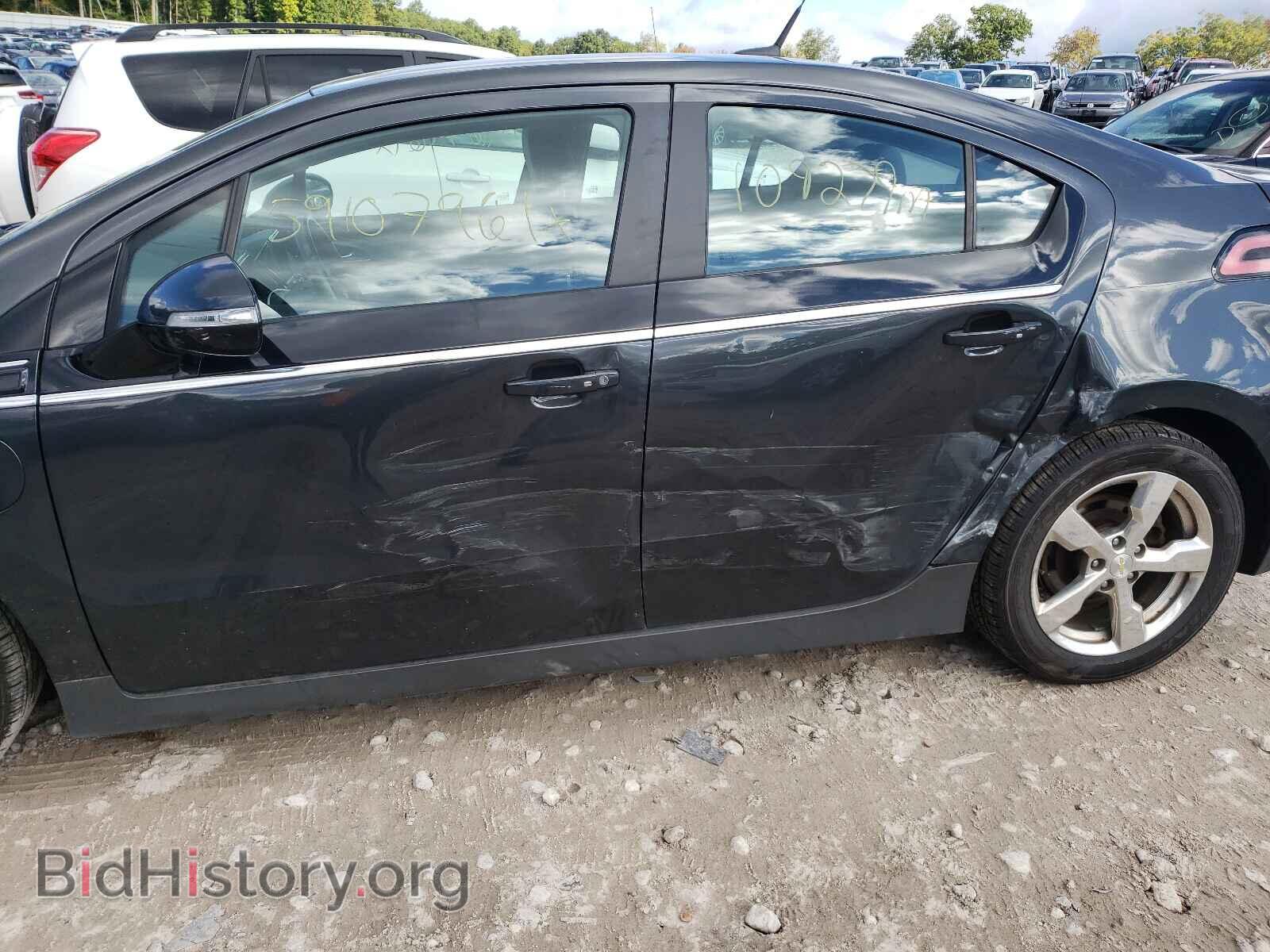 2014 CHEVROLET VOLT - VIN: 1G1RH6E4XEU152231 - Фото 9