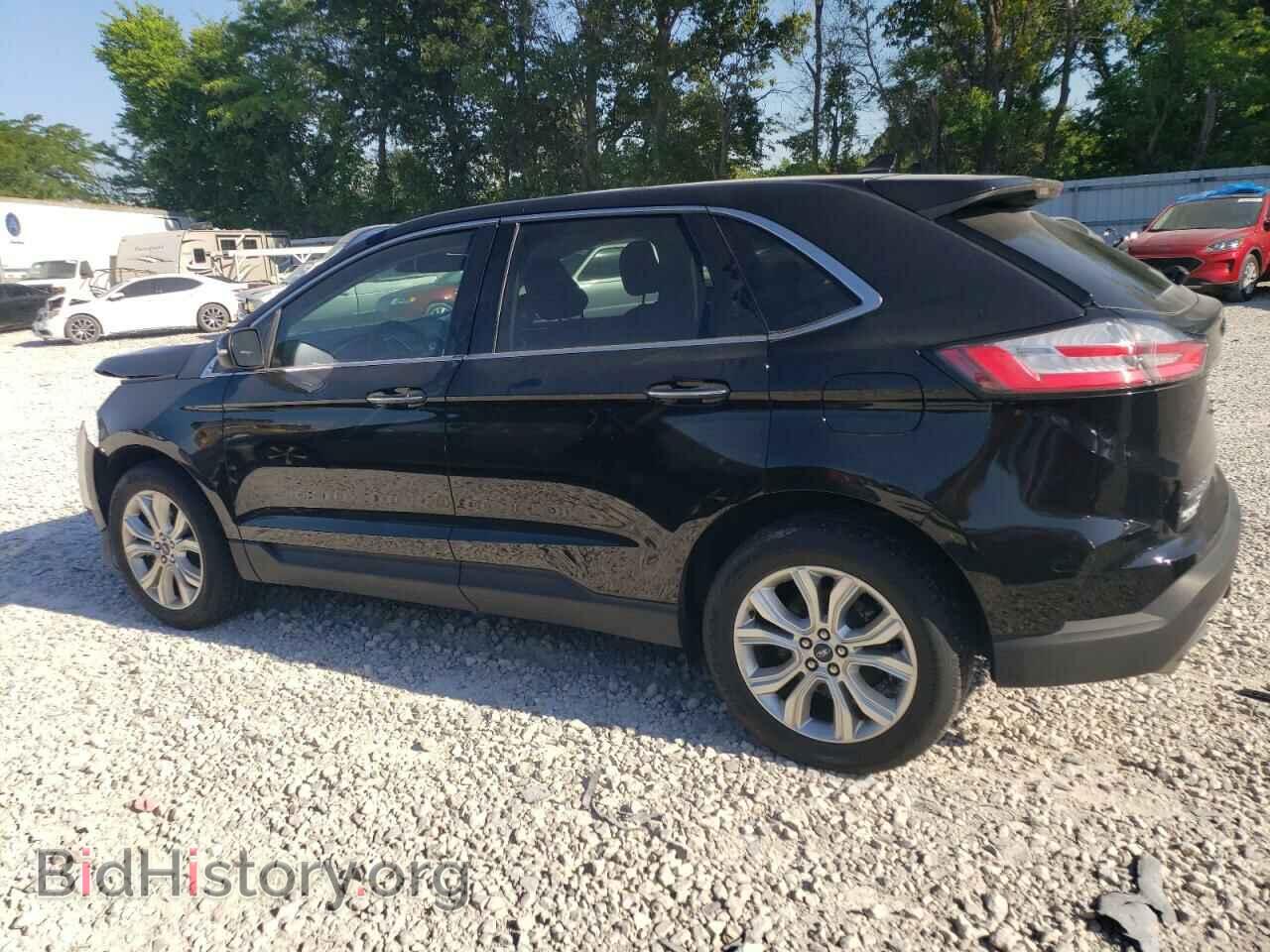 2020 FORD EDGE - VIN: 2FMPK4K9XLBA69725 - Photo 2